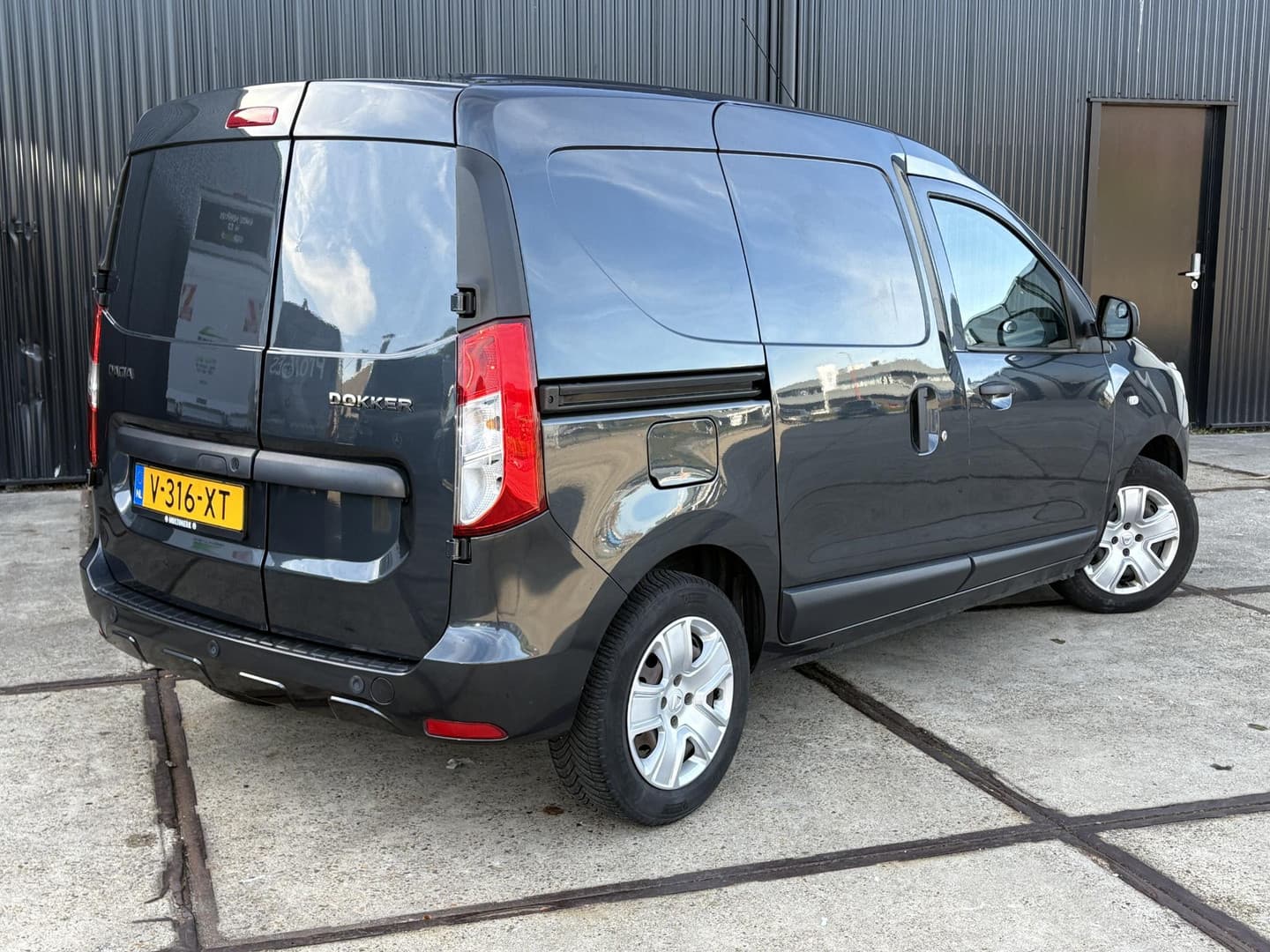 Dacia Dokker 1.5 dCi 90 Solid thumbnail 16