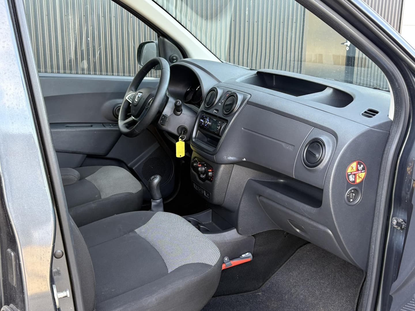 Dacia Dokker 1.5 dCi 90 Solid thumbnail 7