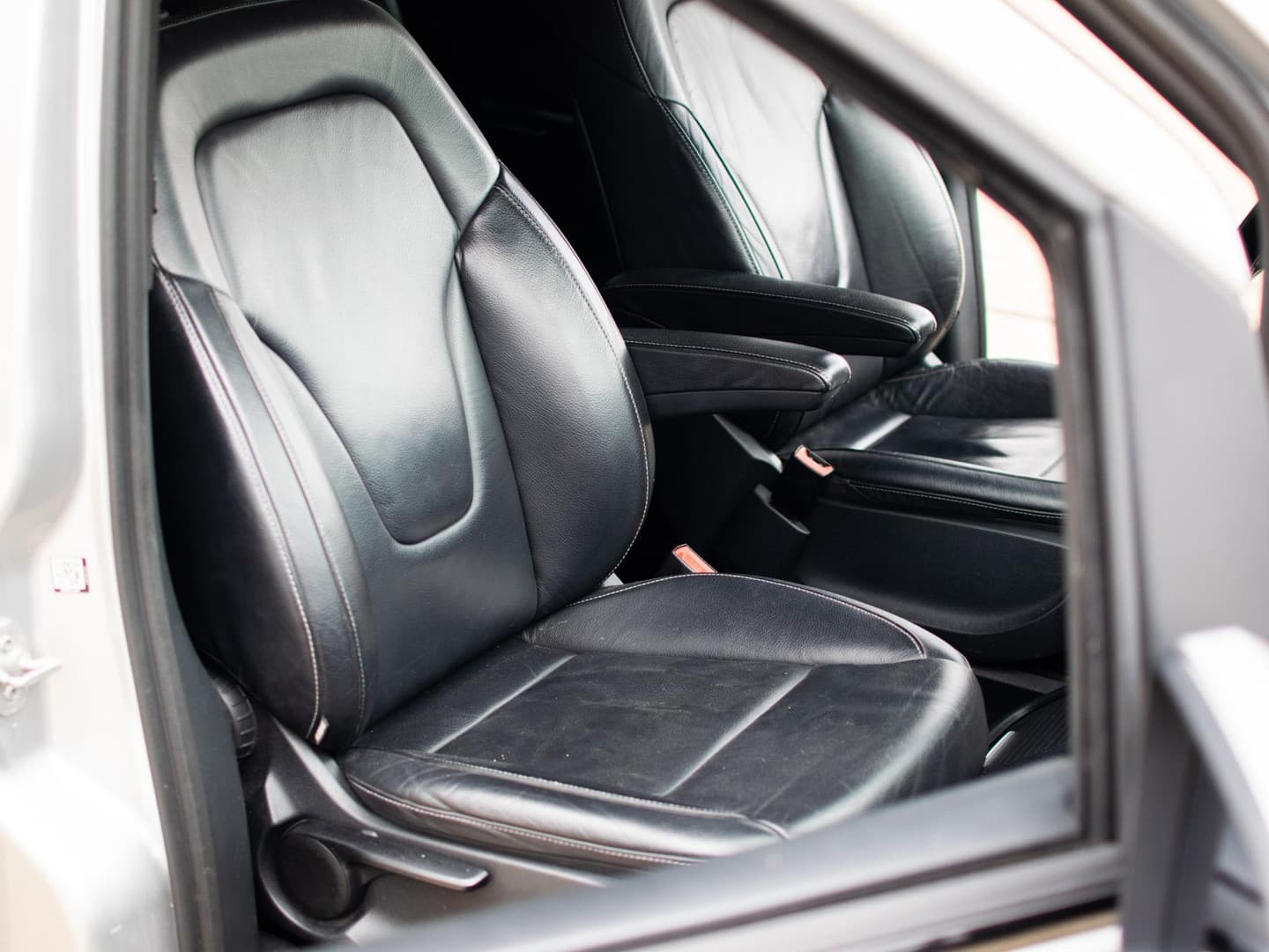 Mercedes-Benz V-Klasse 250d 4-MATIC DC Avantgarde Edition thumbnail 20