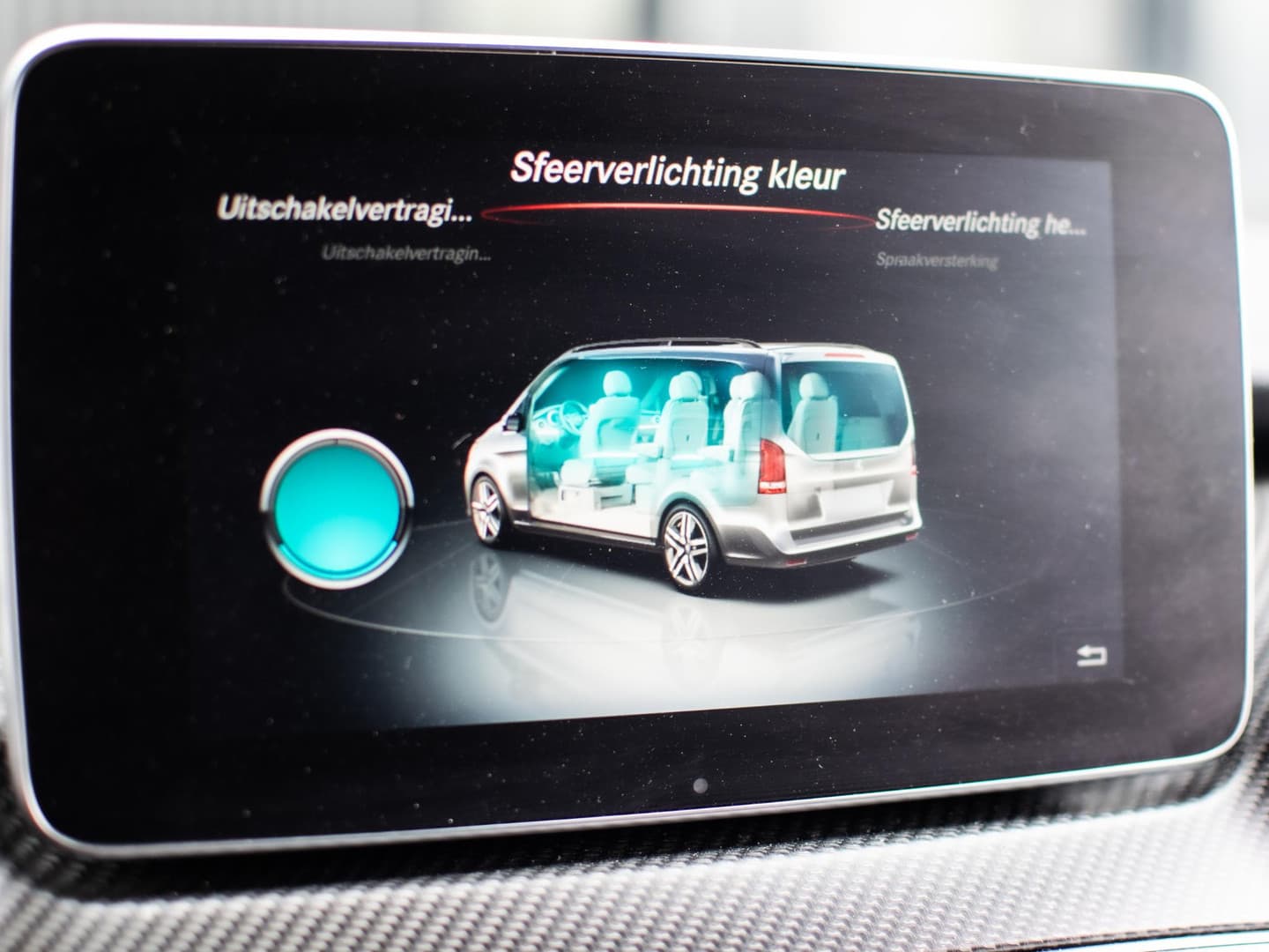 Mercedes-Benz V-Klasse 250d 4-MATIC DC Avantgarde Edition thumbnail 30