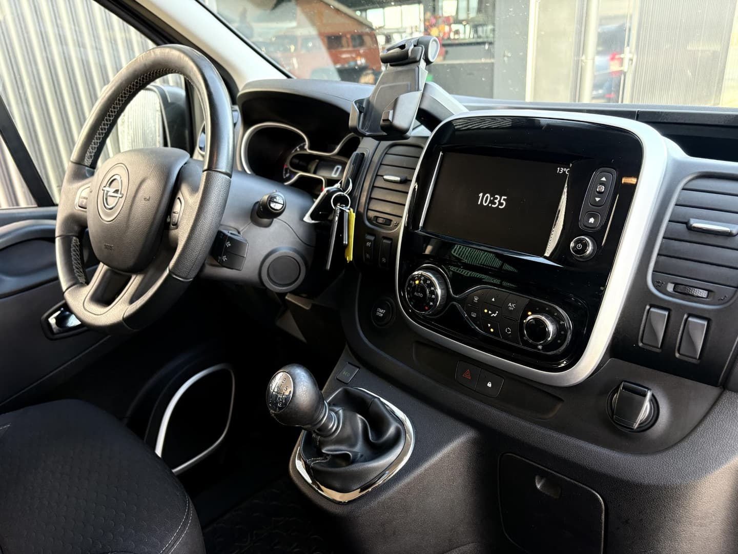 Opel Vivaro 1.6 CDTI 125pk L2H1 DC SPORT MARGE thumbnail 12