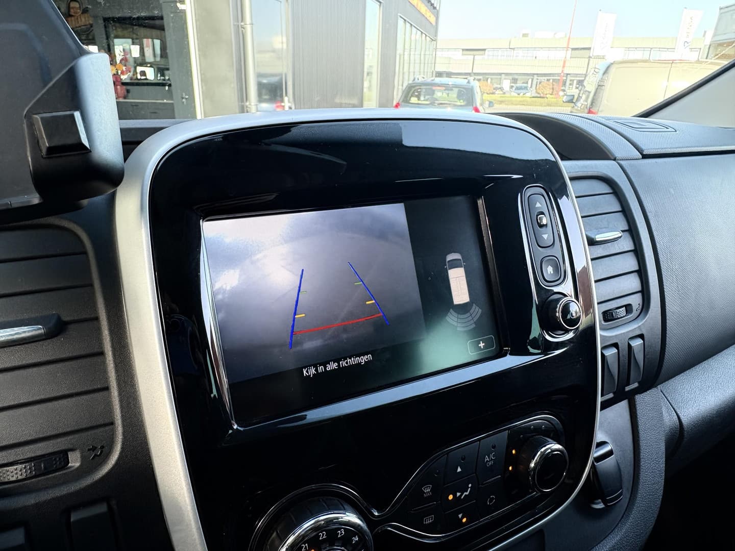 Opel Vivaro 1.6 CDTI 125pk L2H1 DC SPORT MARGE thumbnail 24