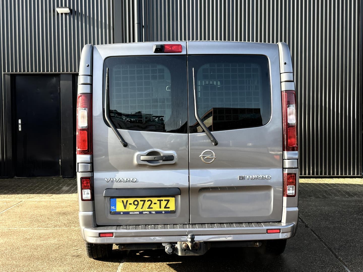 Opel Vivaro 1.6 CDTI 125pk L2H1 DC SPORT MARGE thumbnail 26