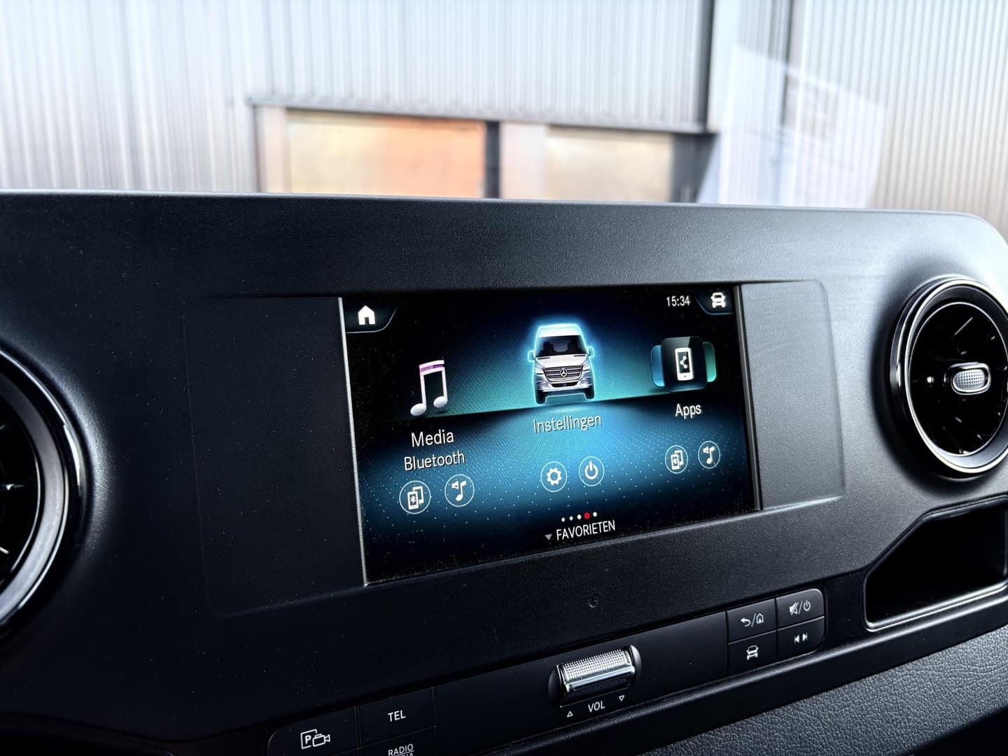 Mercedes-Benz Sprinter 319 CDI L2H2 BPM VRIJ thumbnail 13