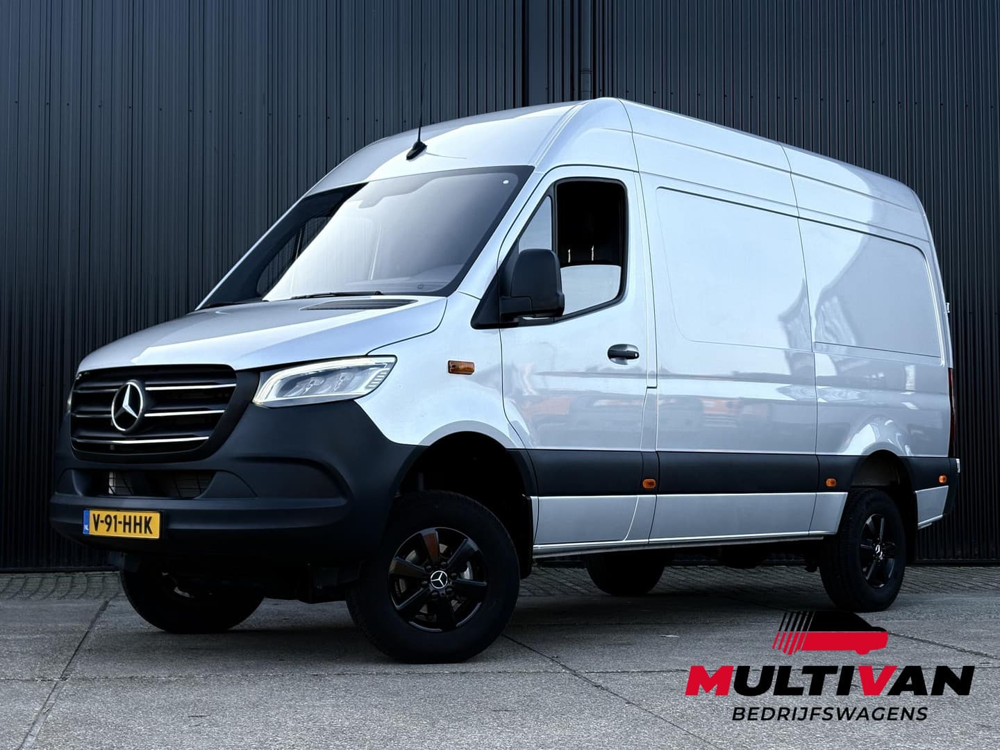 Mercedes-Benz Sprinter 319 CDI L2H2 BPM VRIJ