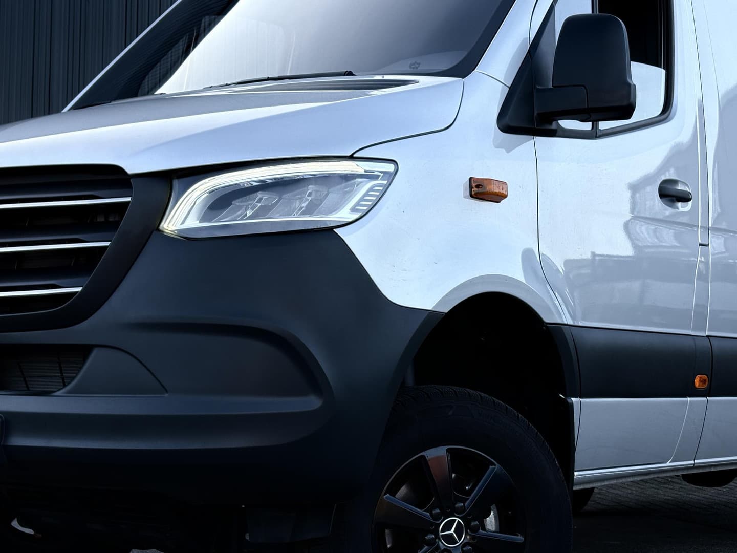 Mercedes-Benz Sprinter 319 CDI L2H2 BPM VRIJ thumbnail 24