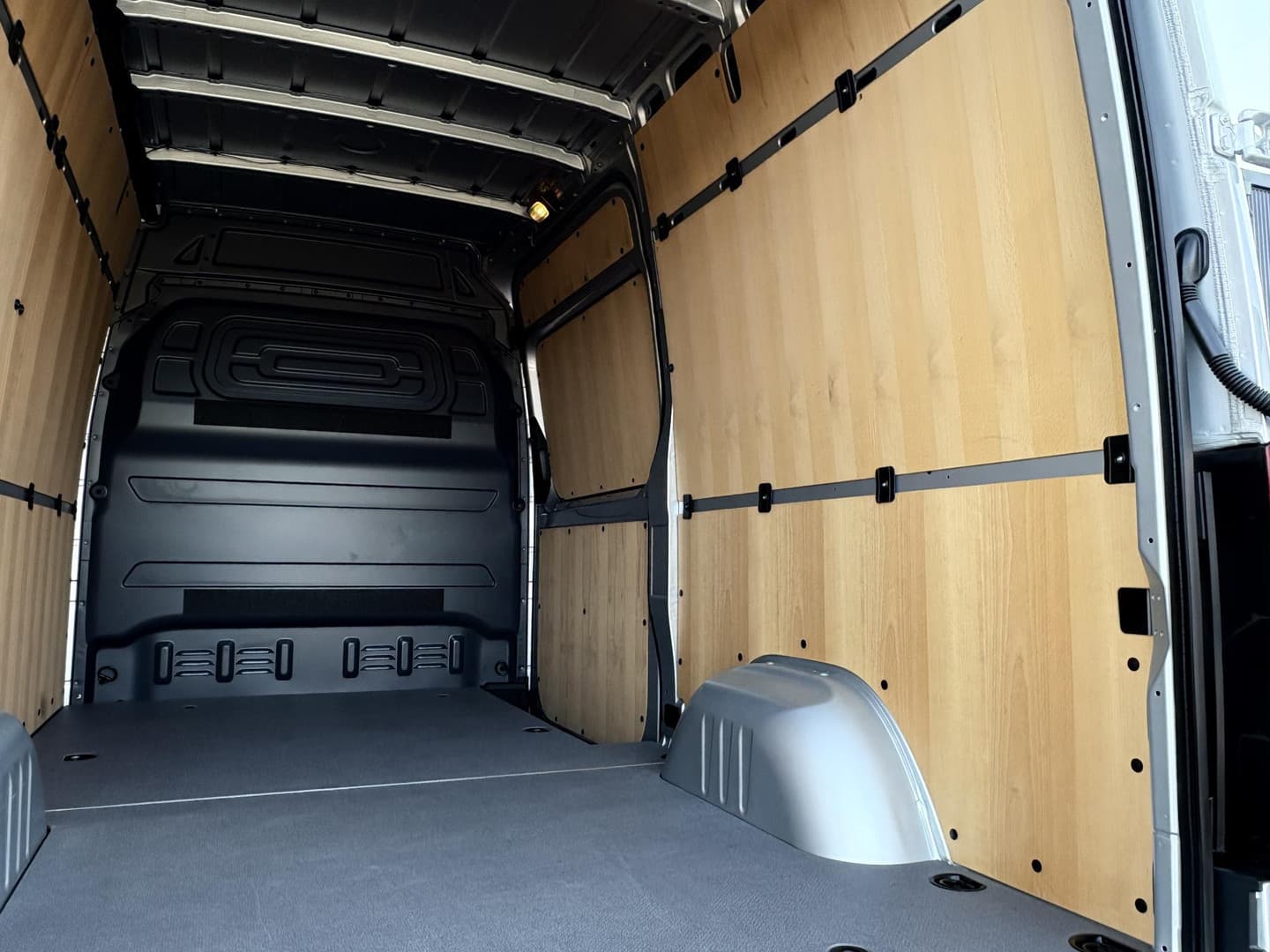 Mercedes-Benz Sprinter 319 CDI L2H2 BPM VRIJ thumbnail 29