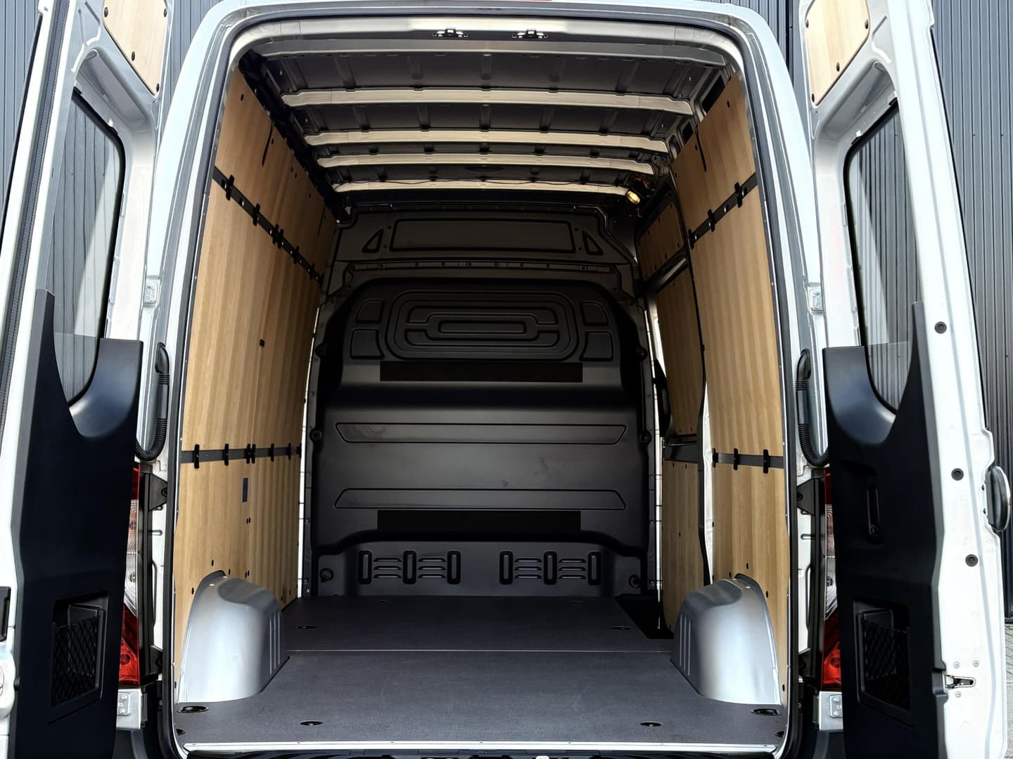 Mercedes-Benz Sprinter 319 CDI L2H2 BPM VRIJ thumbnail 30