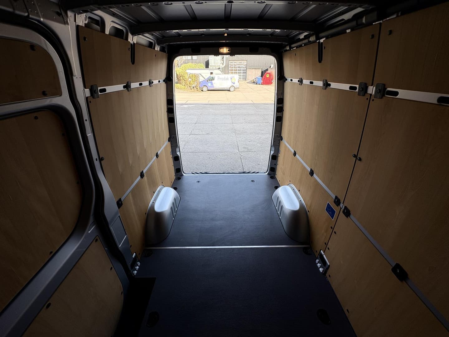 Mercedes-Benz Sprinter 319 CDI L2H2 BPM VRIJ thumbnail 34