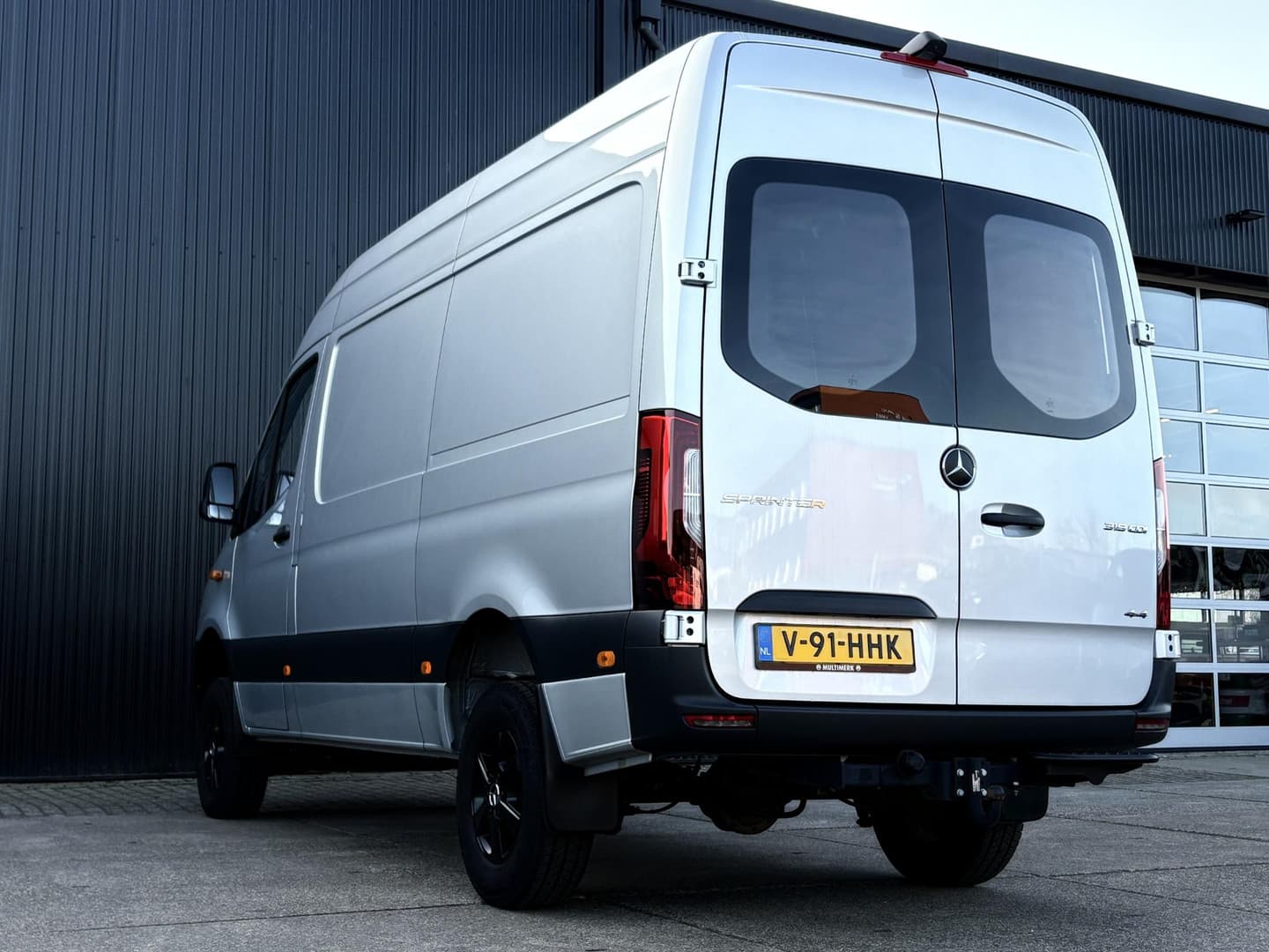 Mercedes-Benz Sprinter 319 CDI L2H2 BPM VRIJ thumbnail 43