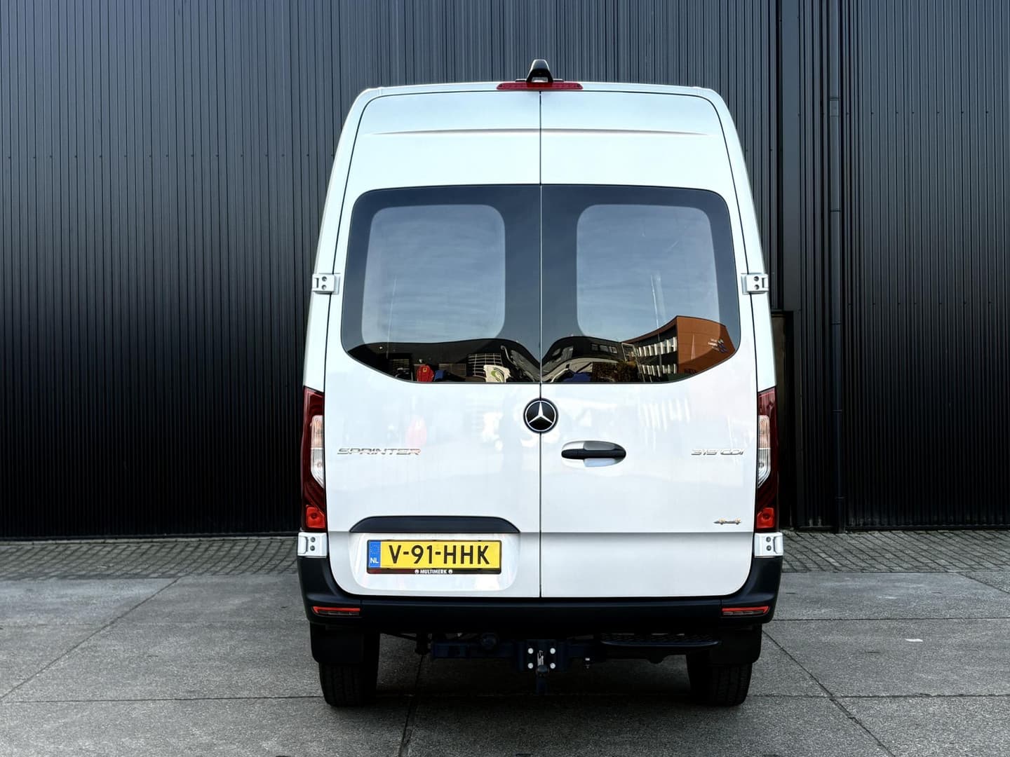 Mercedes-Benz Sprinter 319 CDI L2H2 BPM VRIJ thumbnail 44