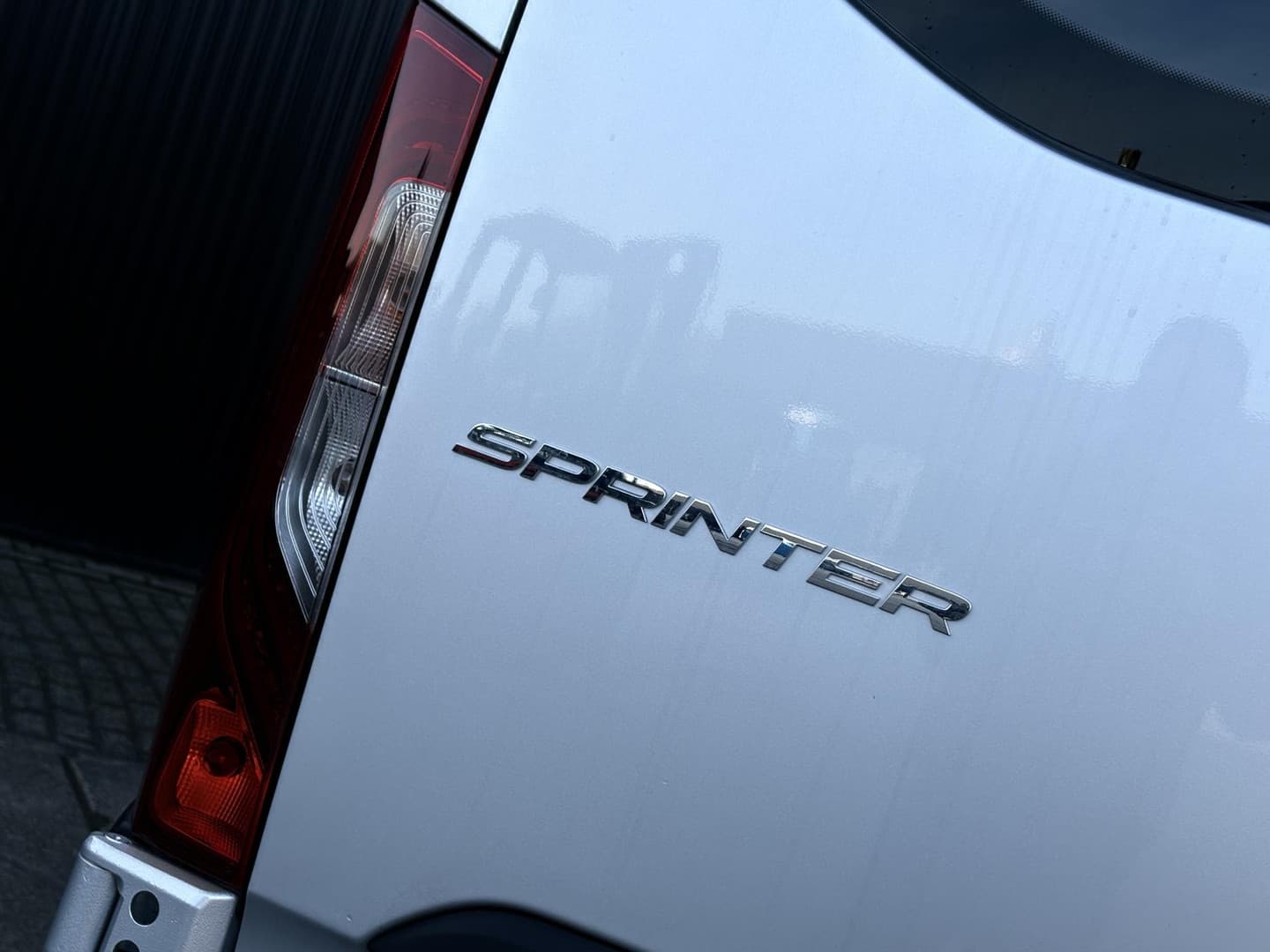 Mercedes-Benz Sprinter 319 CDI L2H2 BPM VRIJ thumbnail 45