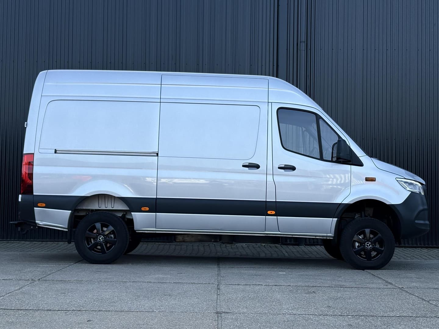 Mercedes-Benz Sprinter 319 CDI L2H2 BPM VRIJ thumbnail 46