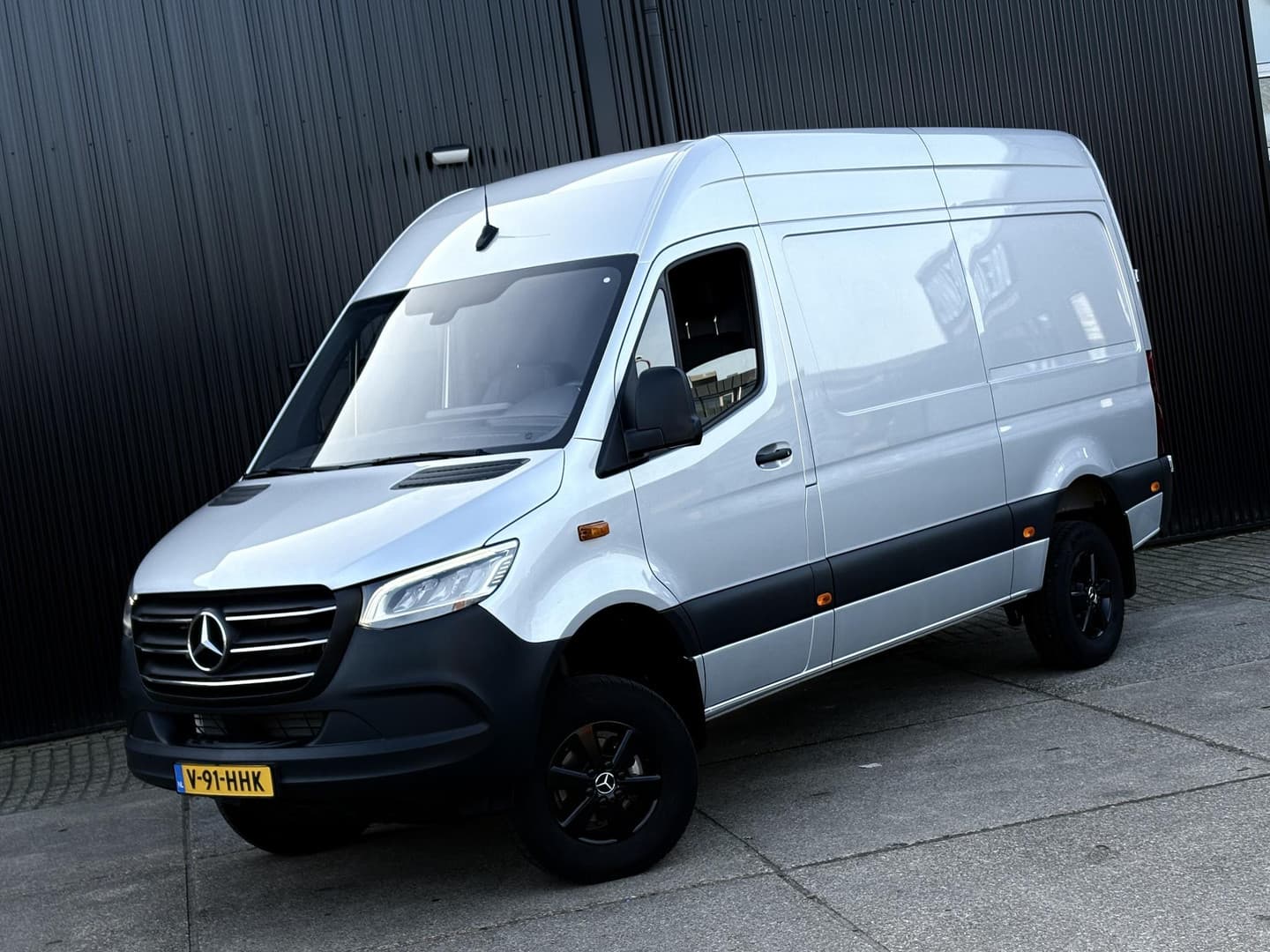Mercedes-Benz Sprinter 319 CDI L2H2 BPM VRIJ thumbnail 48