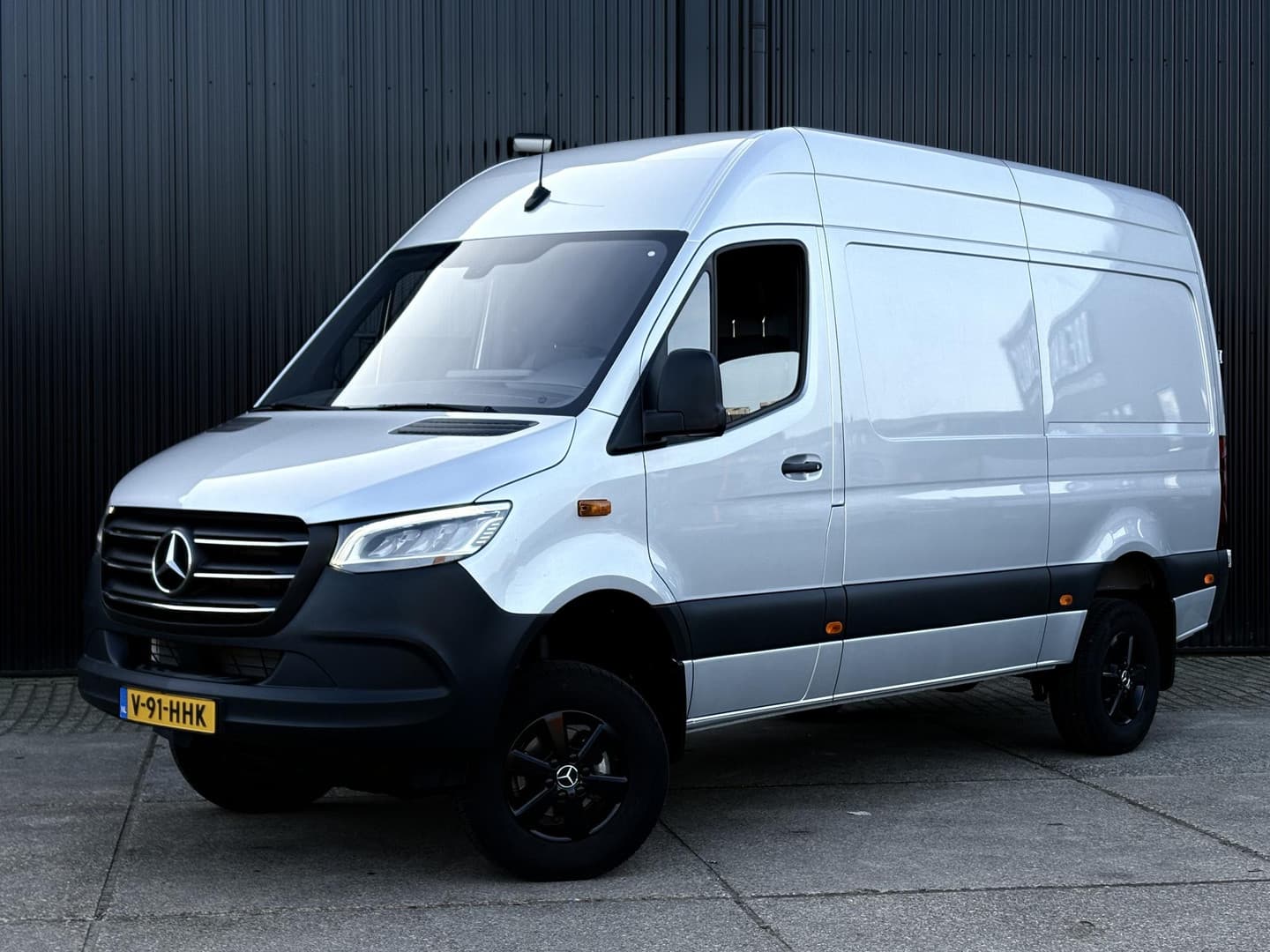 Mercedes-Benz Sprinter 319 CDI L2H2 BPM VRIJ thumbnail 49