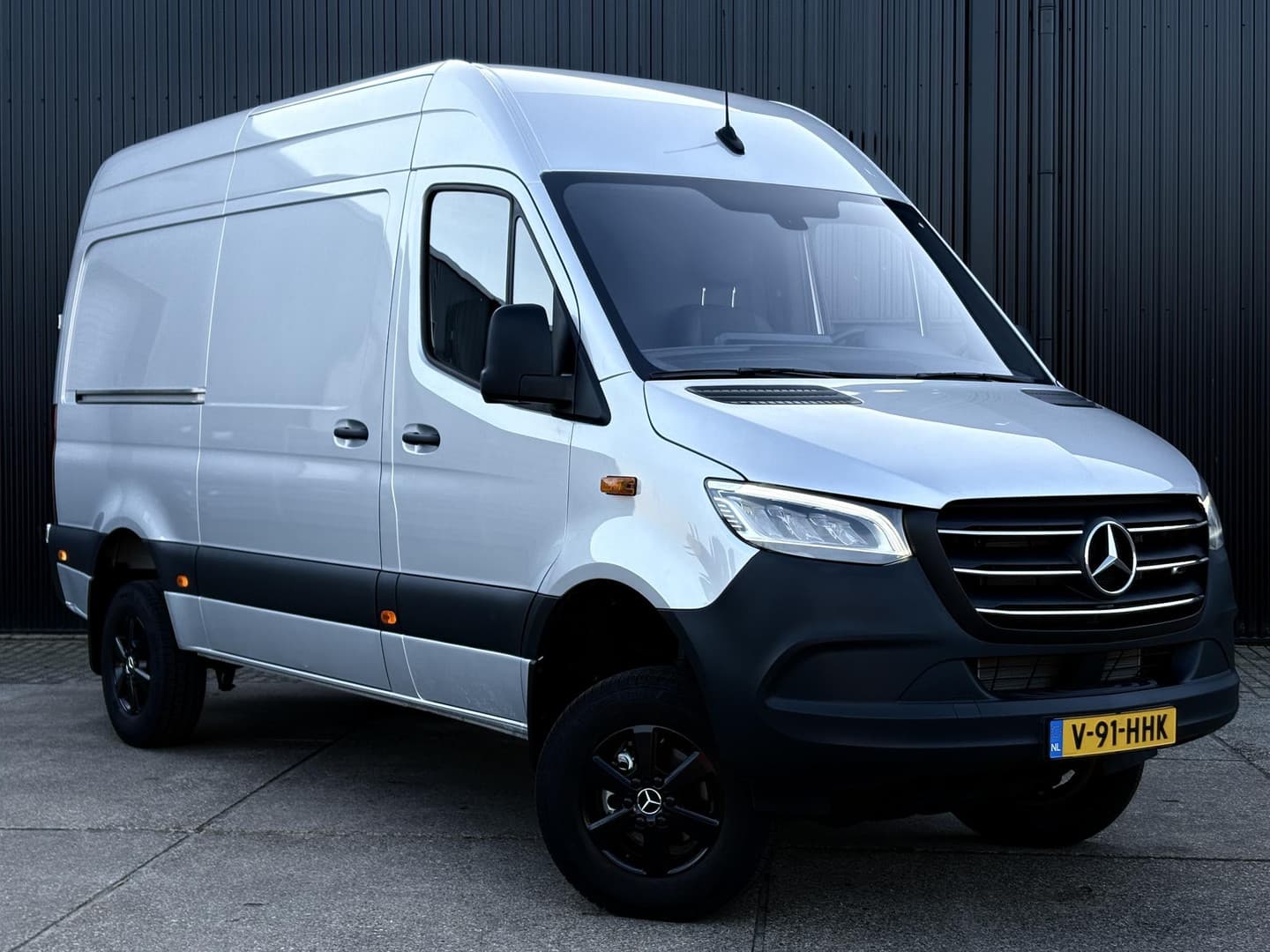 Mercedes-Benz Sprinter 319 CDI L2H2 BPM VRIJ thumbnail 52
