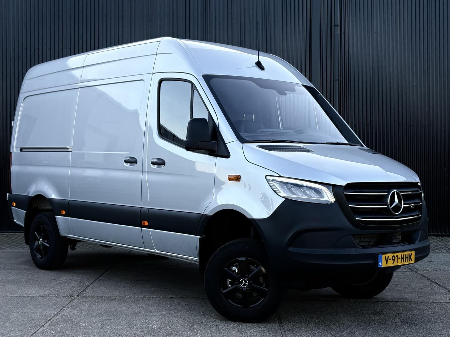 Mercedes-Benz Sprinter 319 CDI L2H2 BPM VRIJ thumbnail 54
