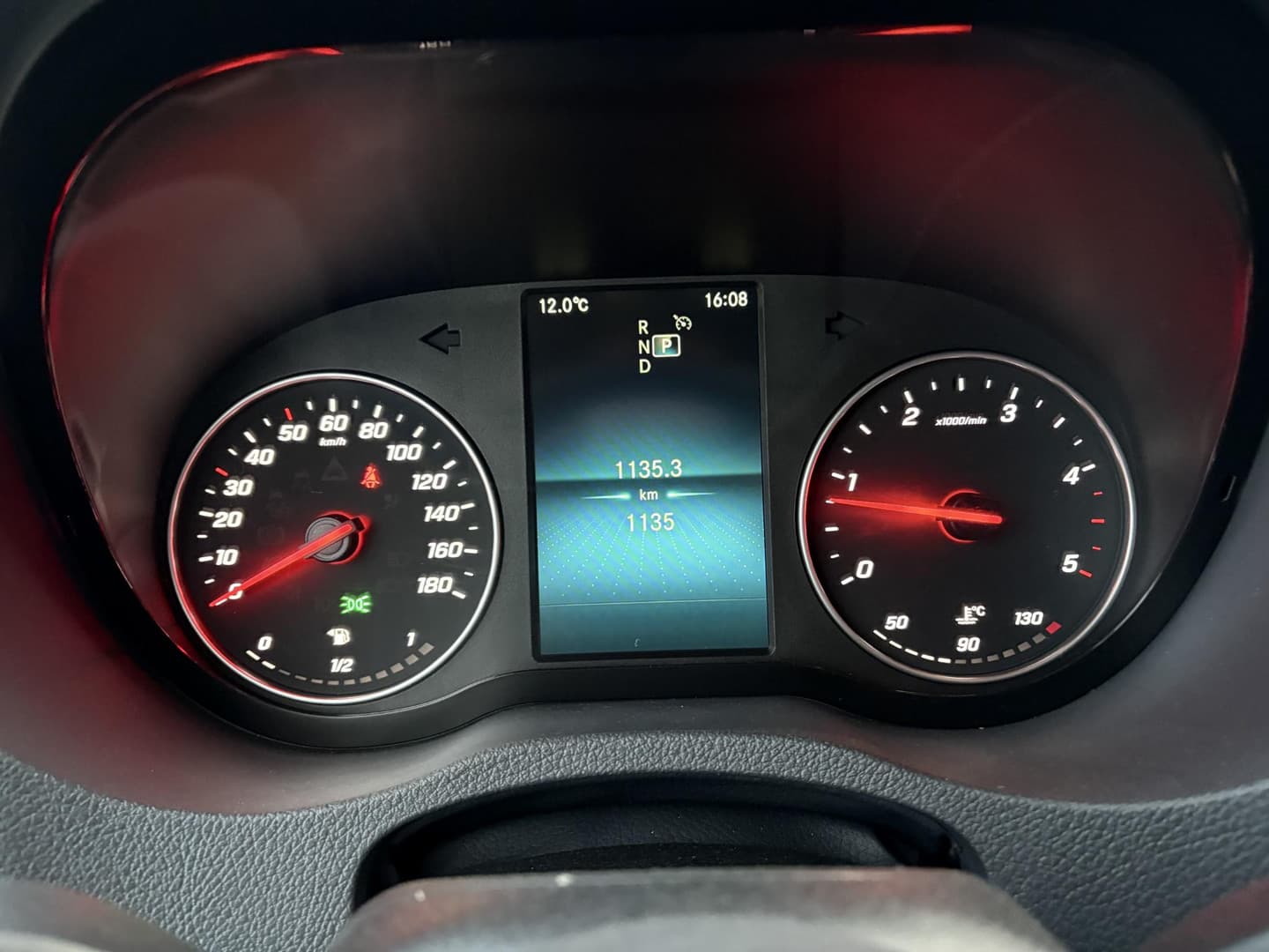 Mercedes-Benz Sprinter 319 CDI L2H2 BPM VRIJ thumbnail 8