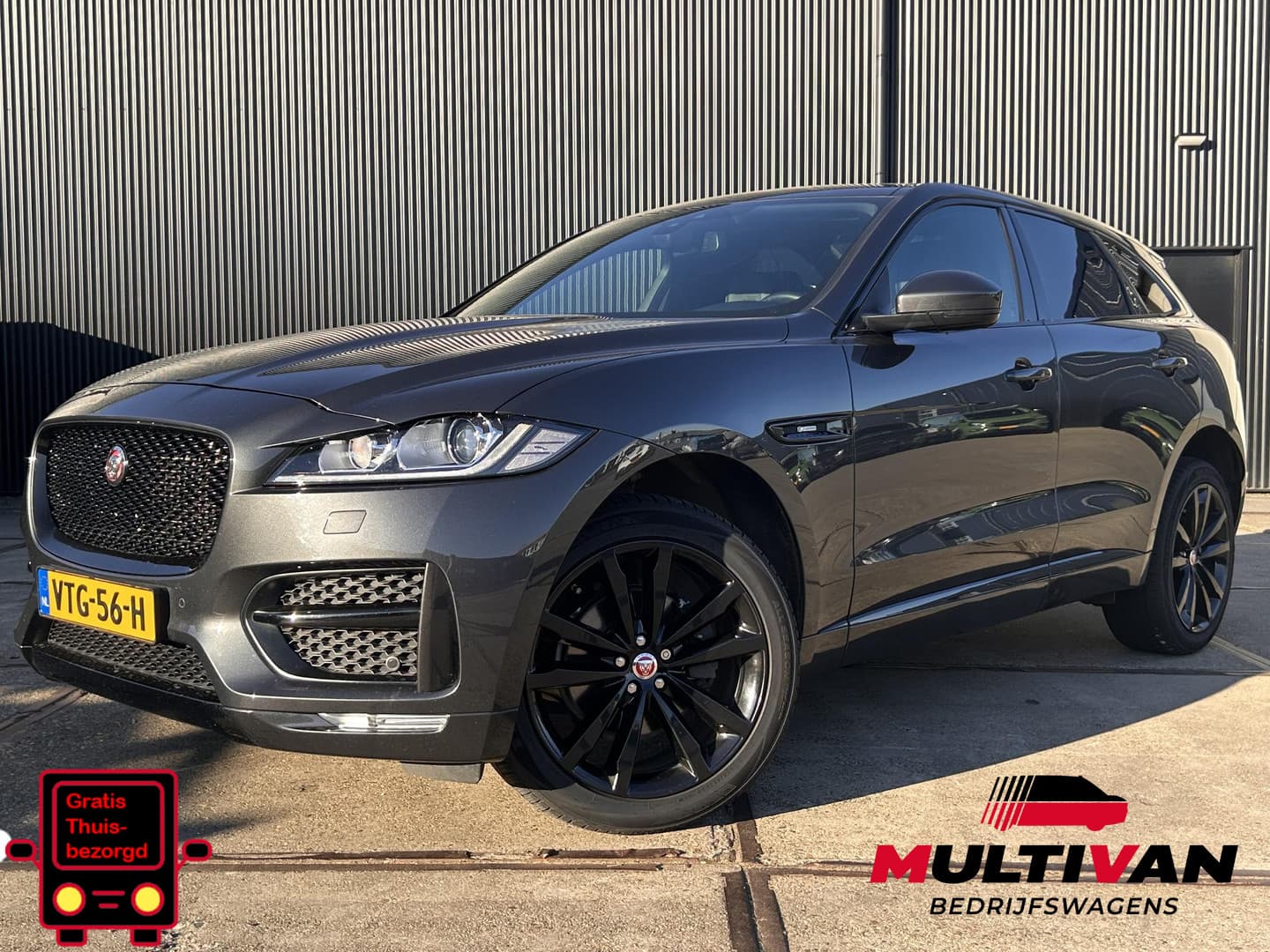 Jaguar F-Pace 2.0d AWD R-Sport R-Sport