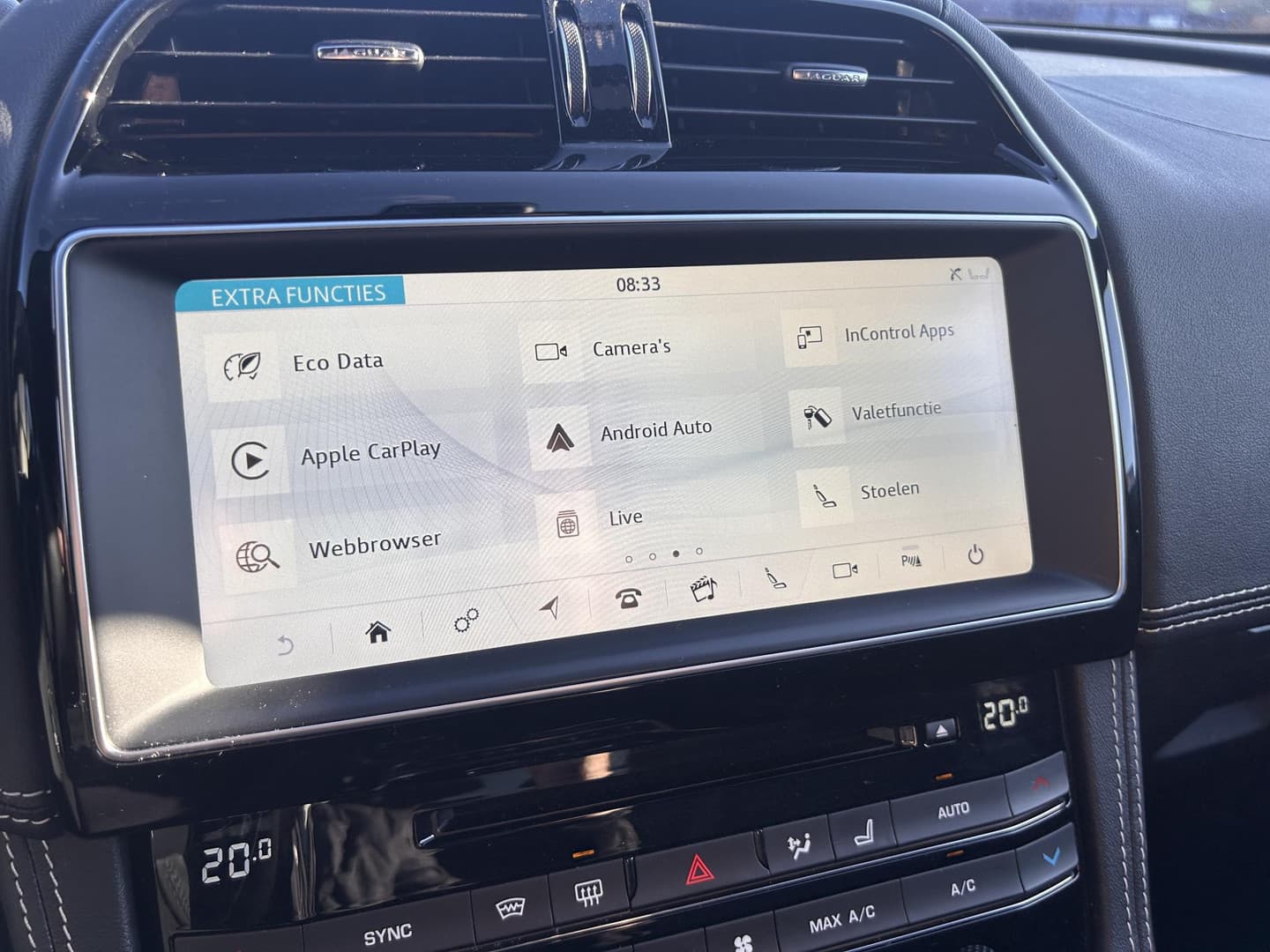 Jaguar F-Pace 2.0d AWD R-Sport R-Sport thumbnail 23