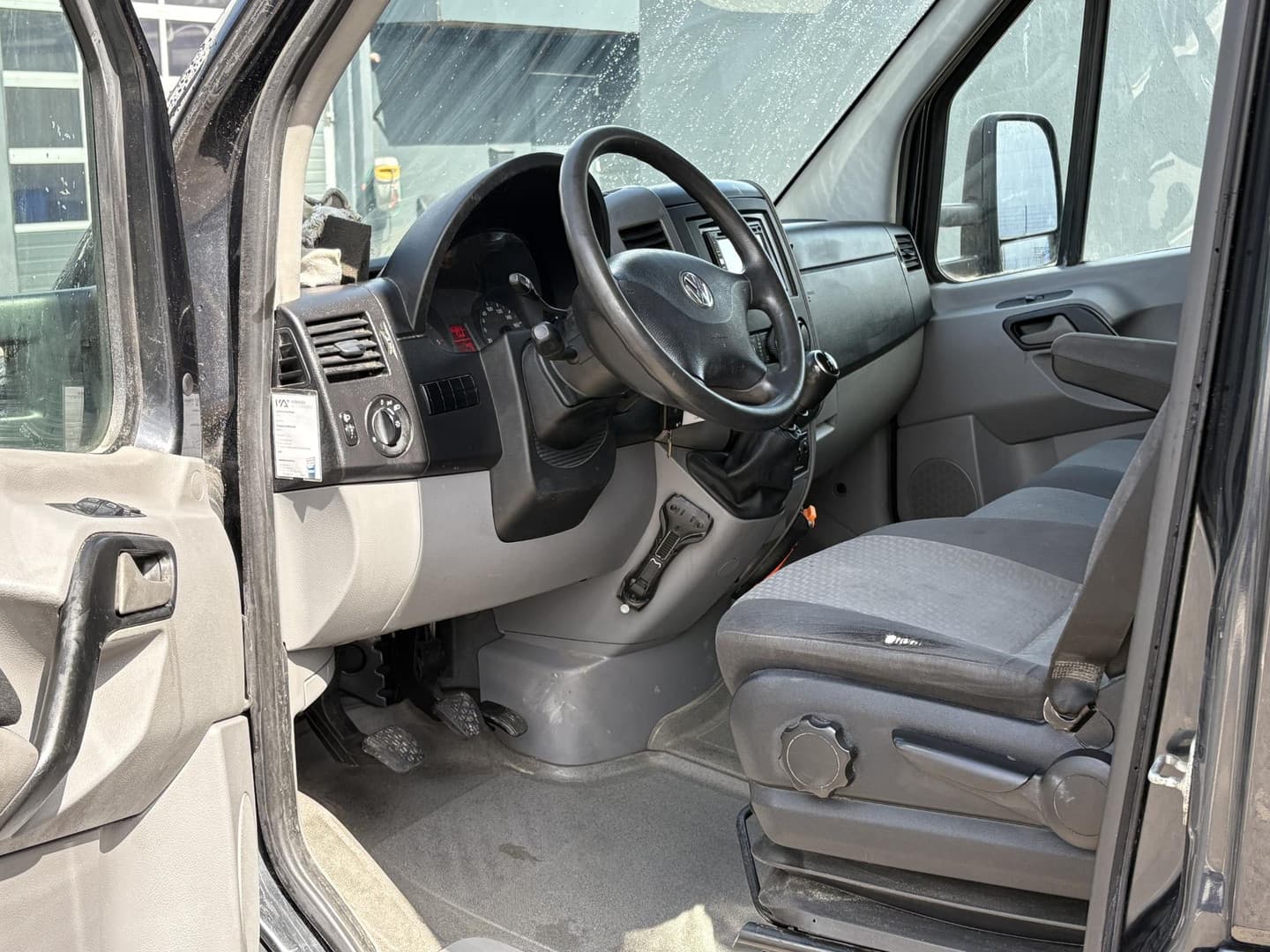 Volkswagen Crafter BE COMBI thumbnail 12