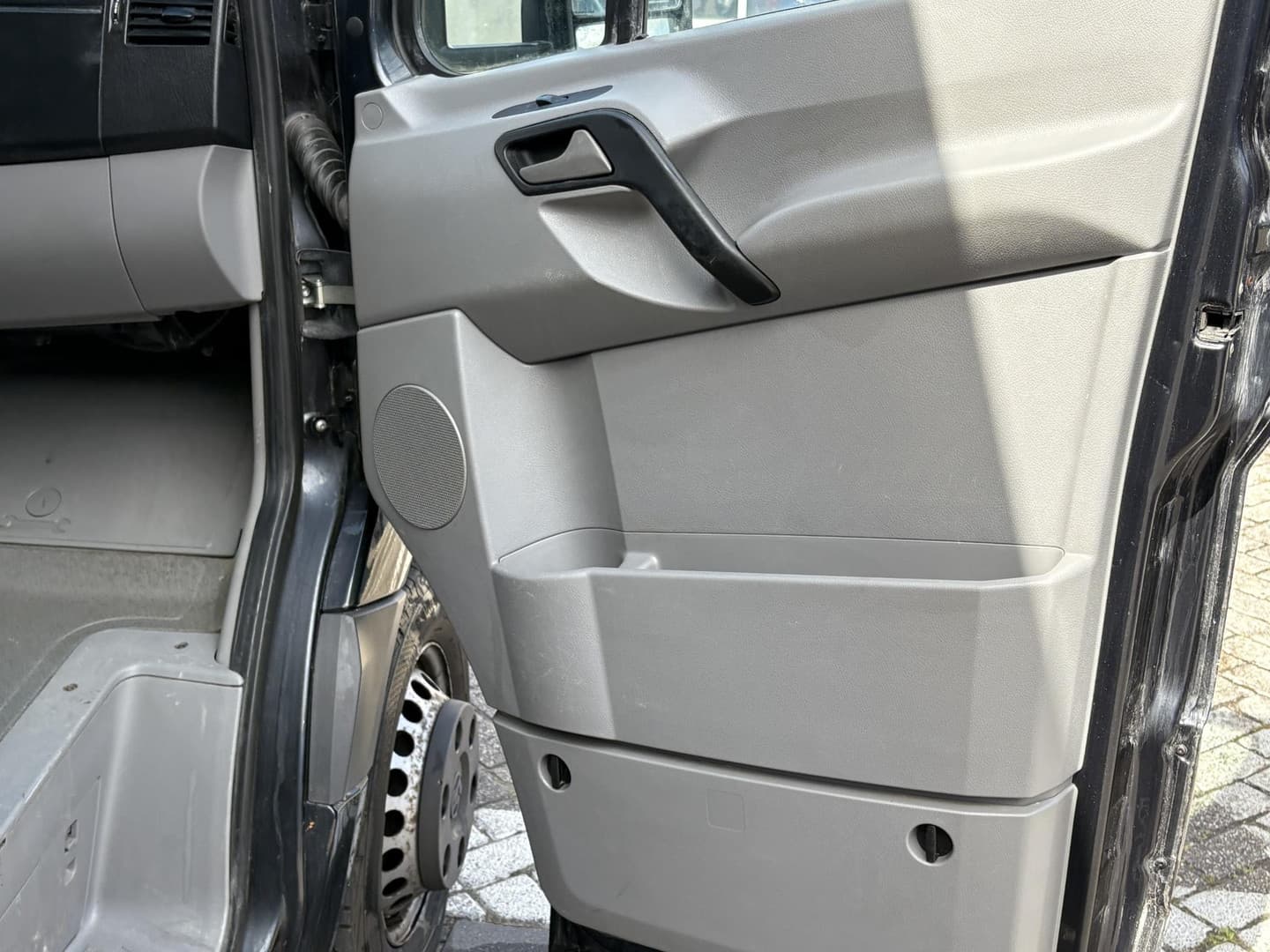 Volkswagen Crafter BE COMBI thumbnail 13