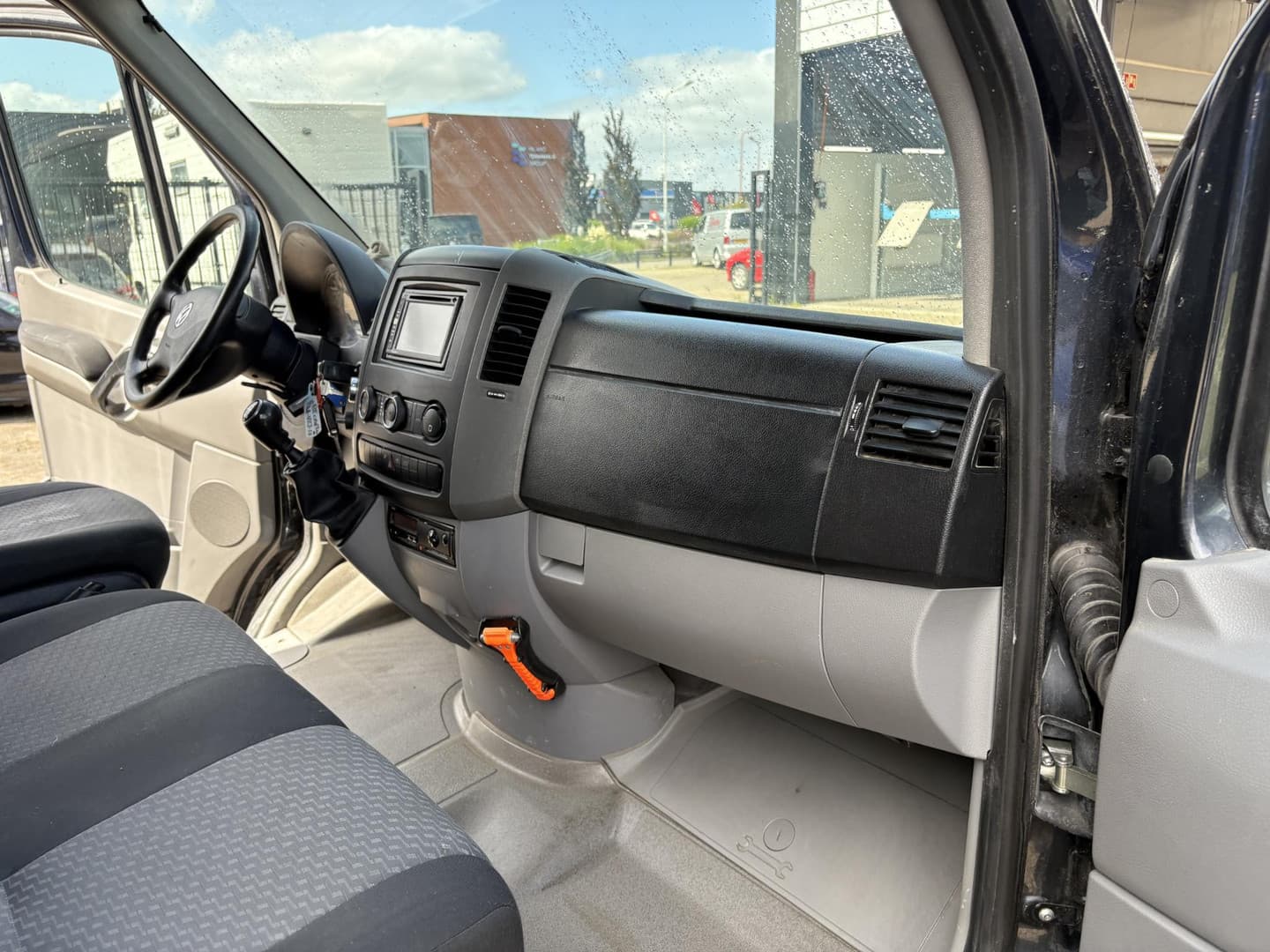 Volkswagen Crafter BE COMBI thumbnail 15