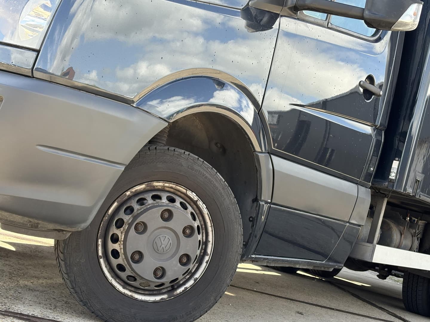 Volkswagen Crafter BE COMBI thumbnail 3