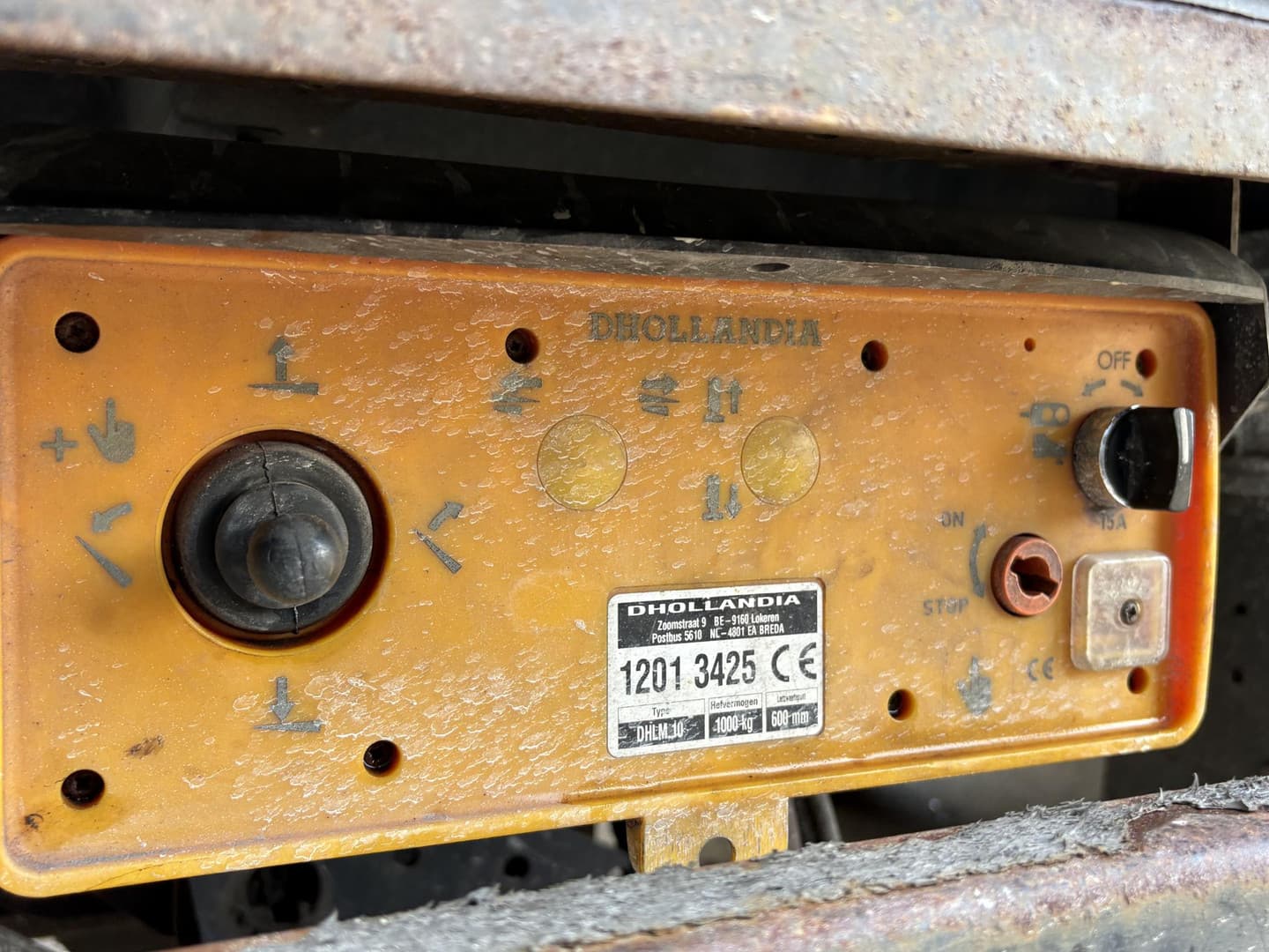 Volkswagen Crafter BE COMBI thumbnail 4