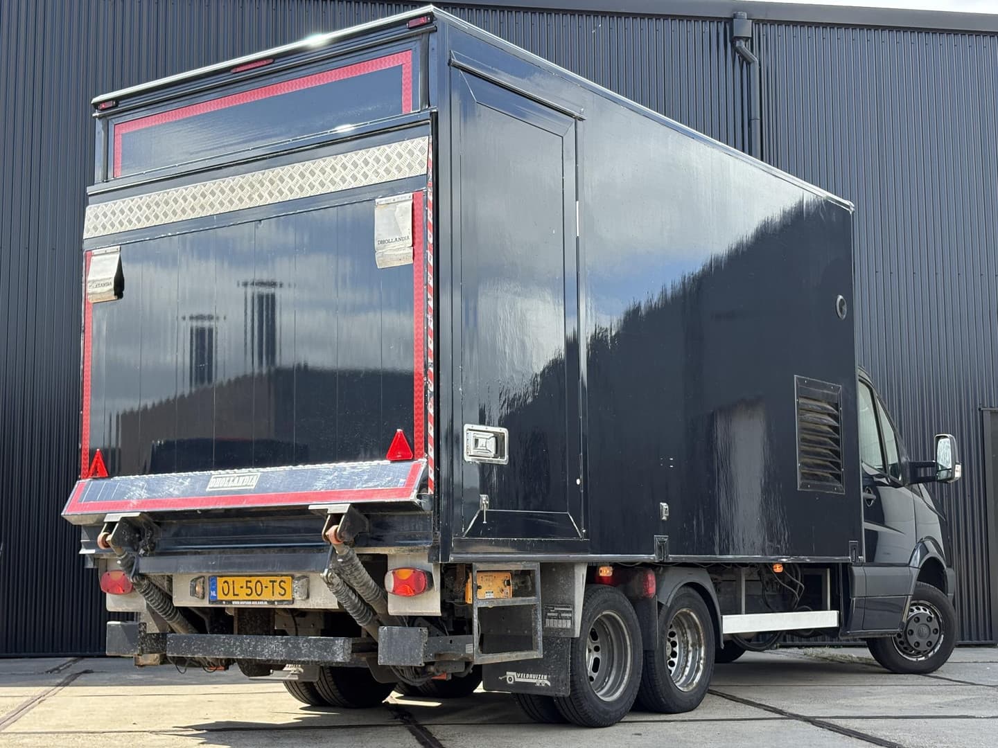 Volkswagen Crafter BE COMBI thumbnail 5