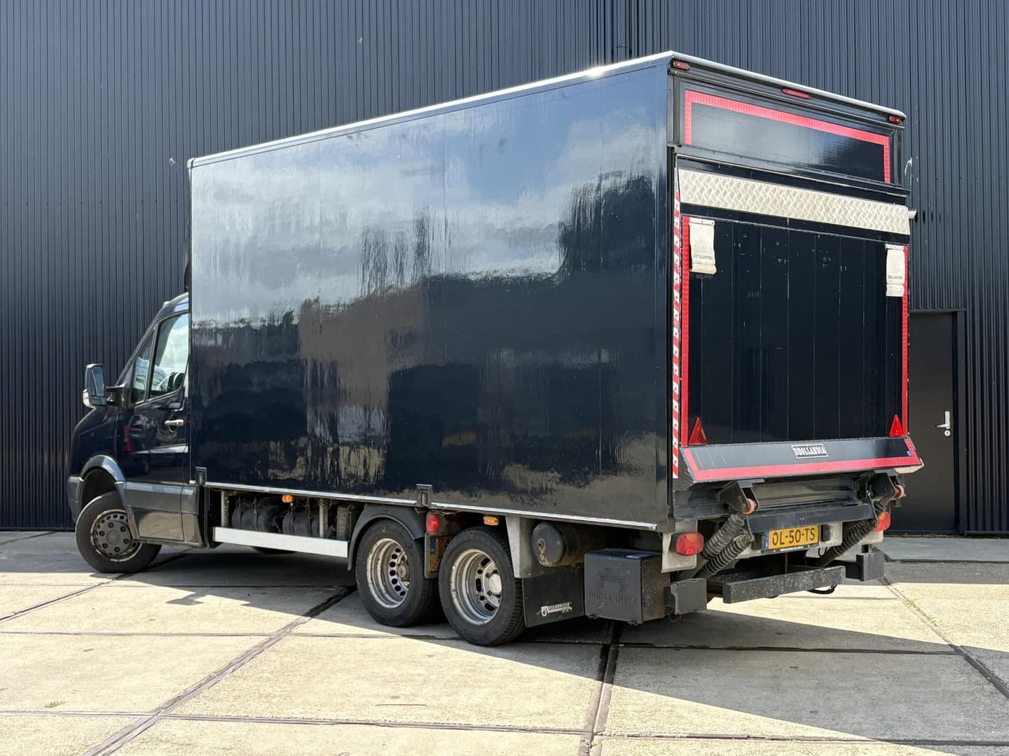 Volkswagen Crafter BE COMBI thumbnail 7