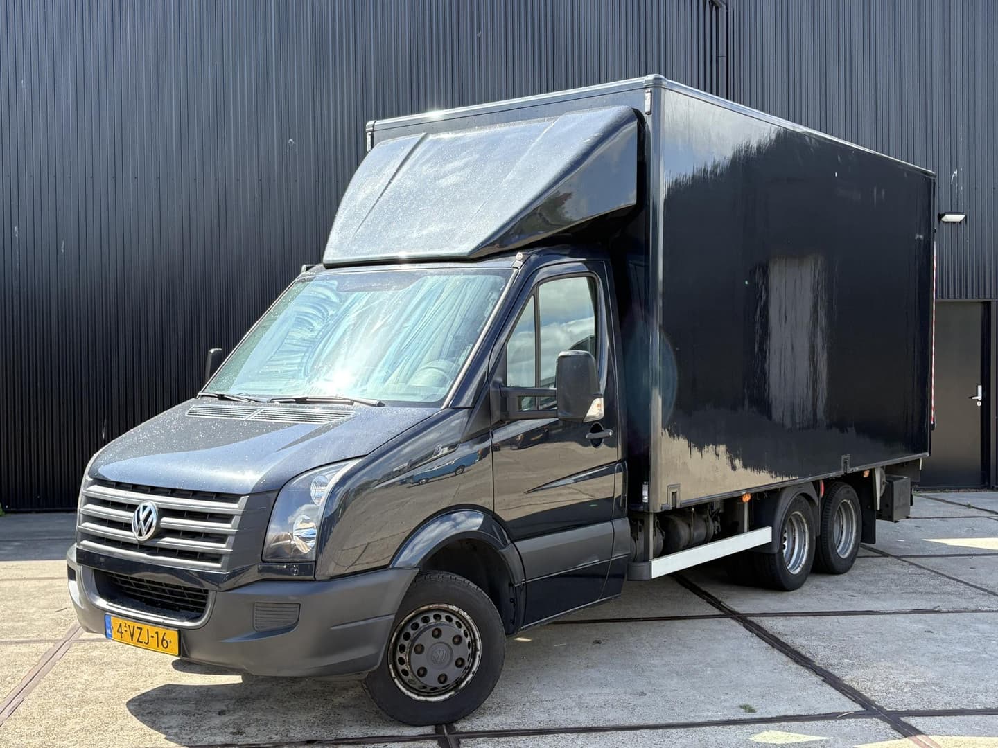 Volkswagen Crafter BE COMBI thumbnail 9