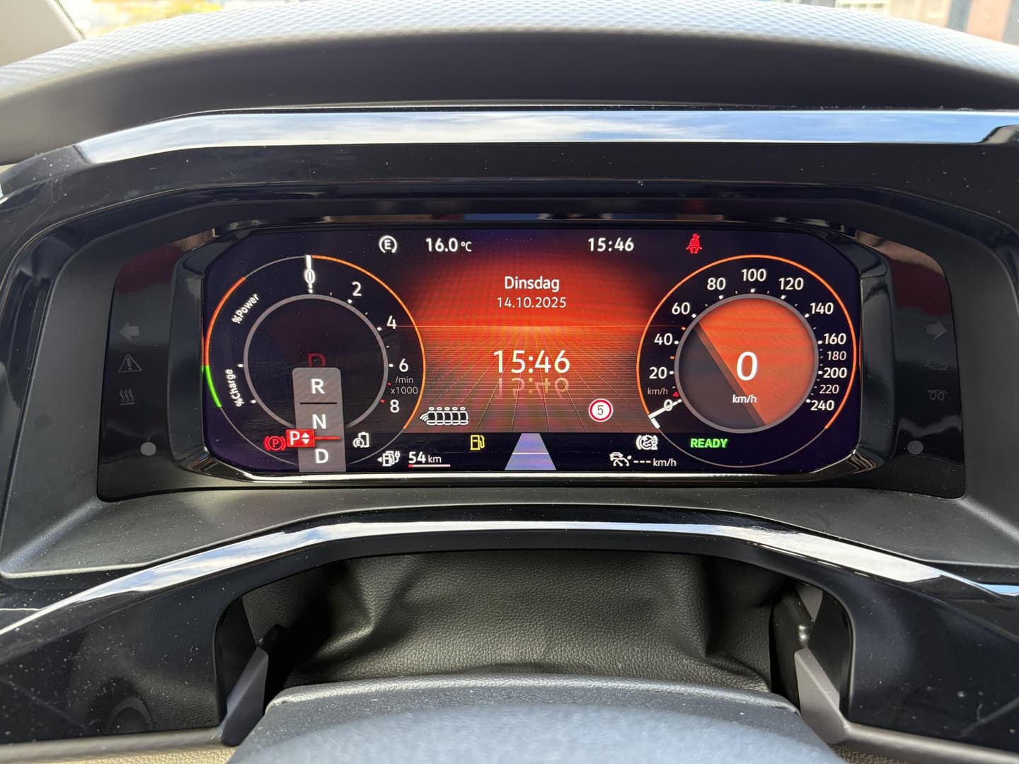 Volkswagen Multivan T7 1.4 eHybrid 218PK thumbnail 16