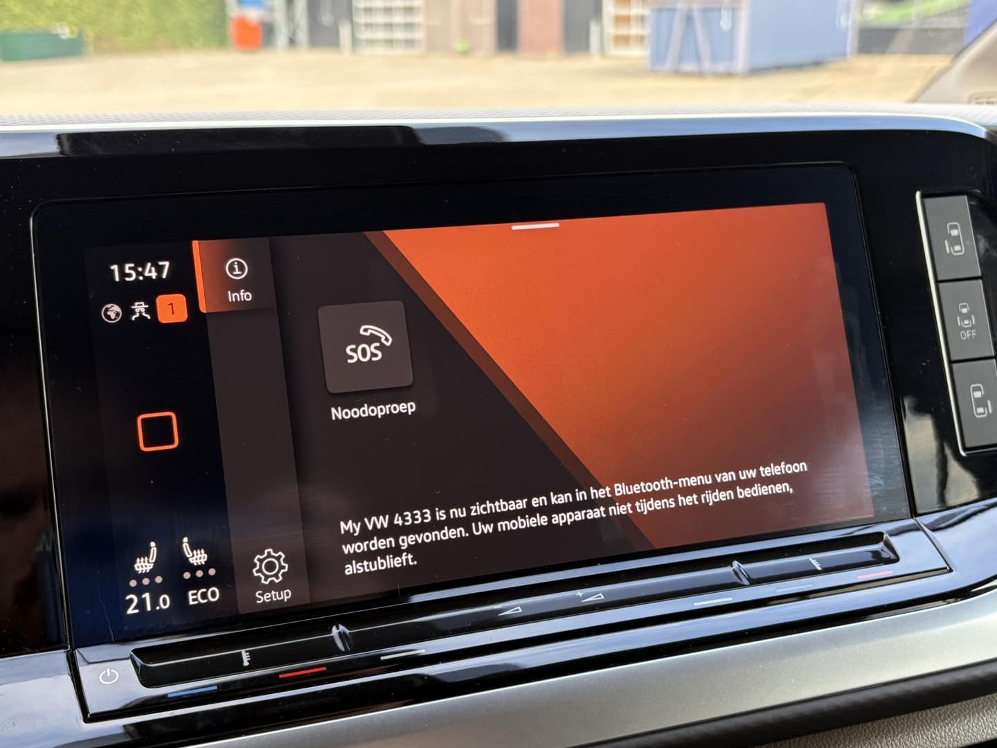 Volkswagen Multivan T7 1.4 eHybrid 218PK thumbnail 24