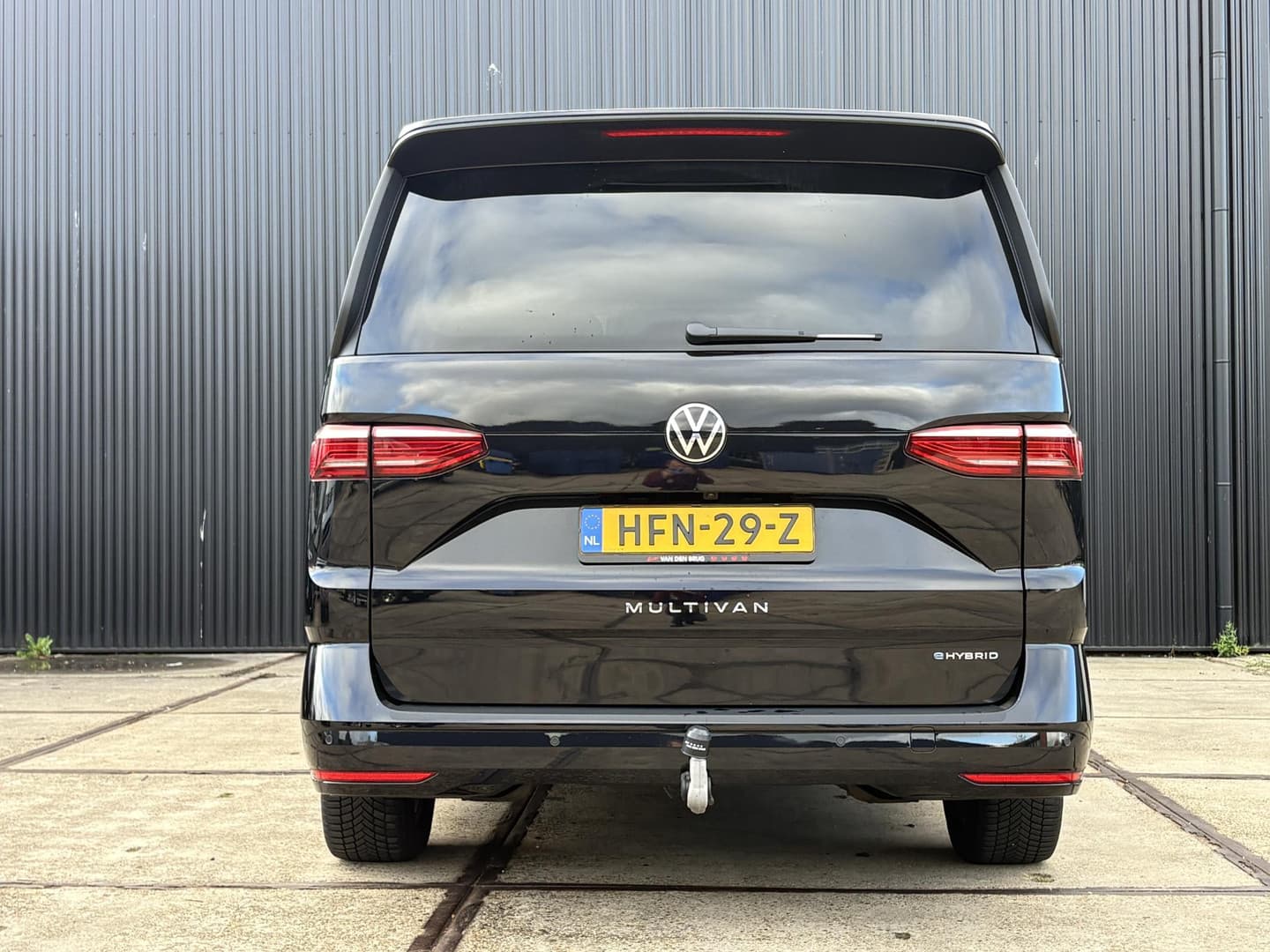 Volkswagen Multivan T7 1.4 eHybrid 218PK thumbnail 33