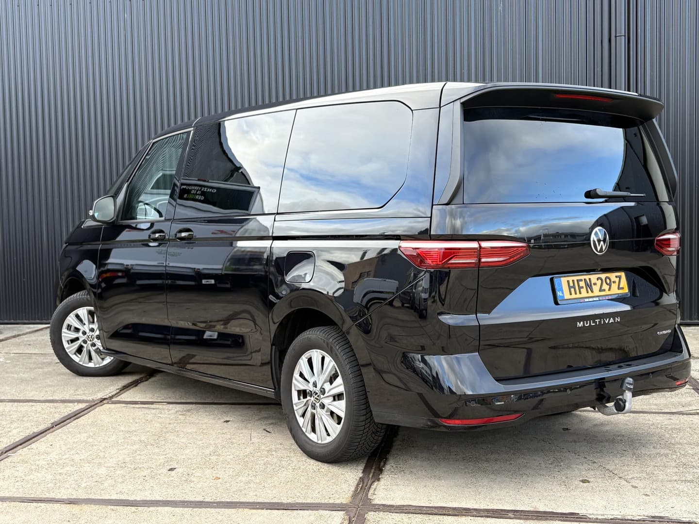 Volkswagen Multivan T7 1.4 eHybrid 218PK thumbnail 36