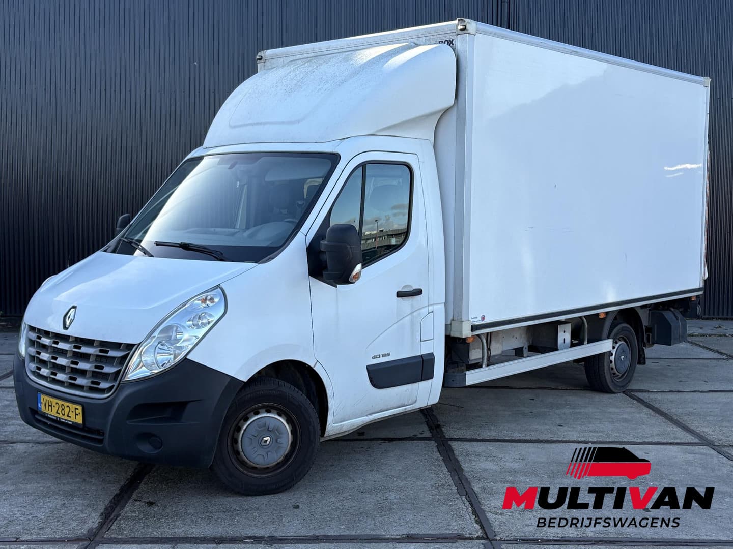 Renault Master 2.3 dCi L3H2 BAKWAGEN