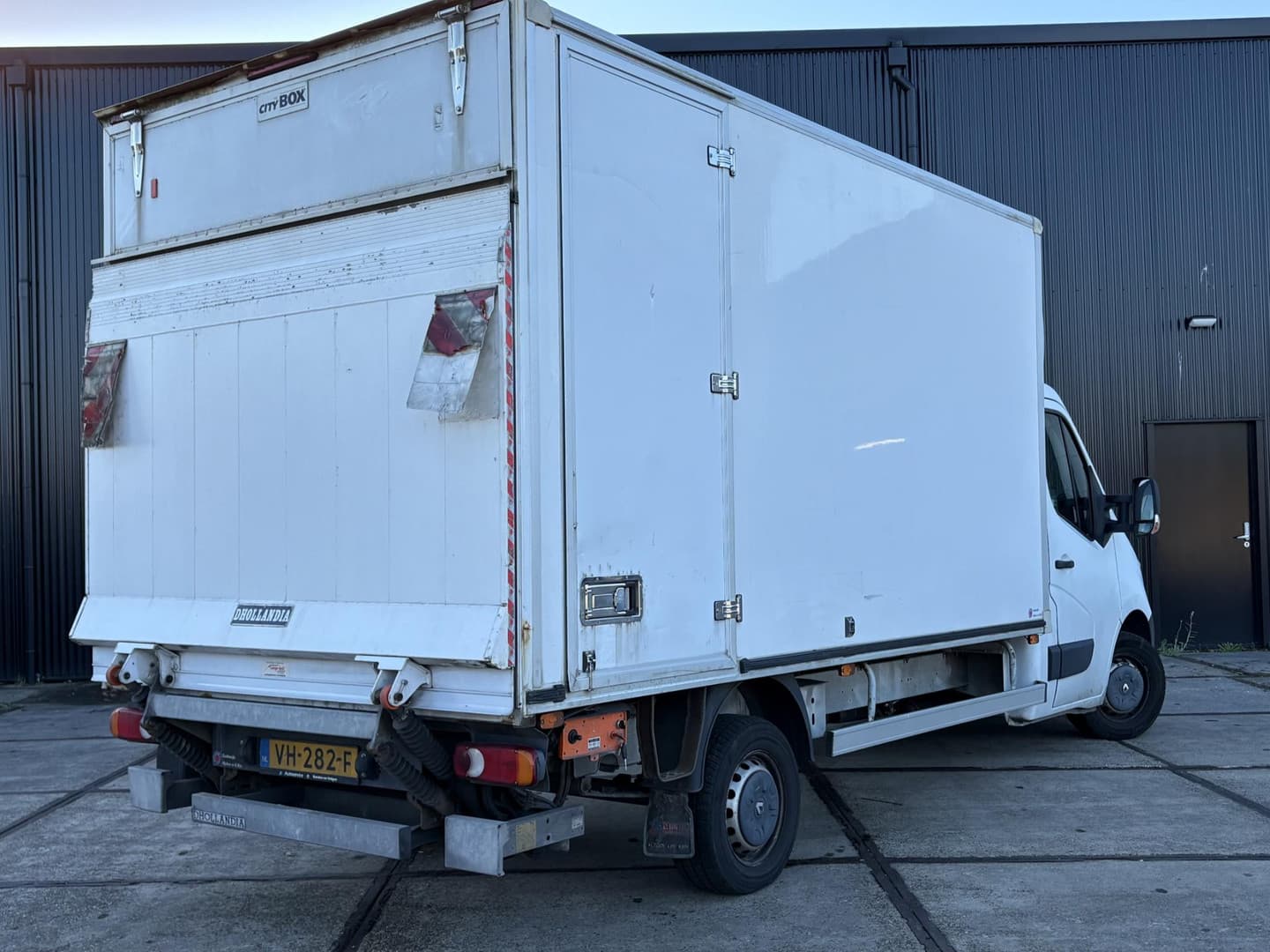 Renault Master 2.3 dCi L3H2 BAKWAGEN thumbnail 4