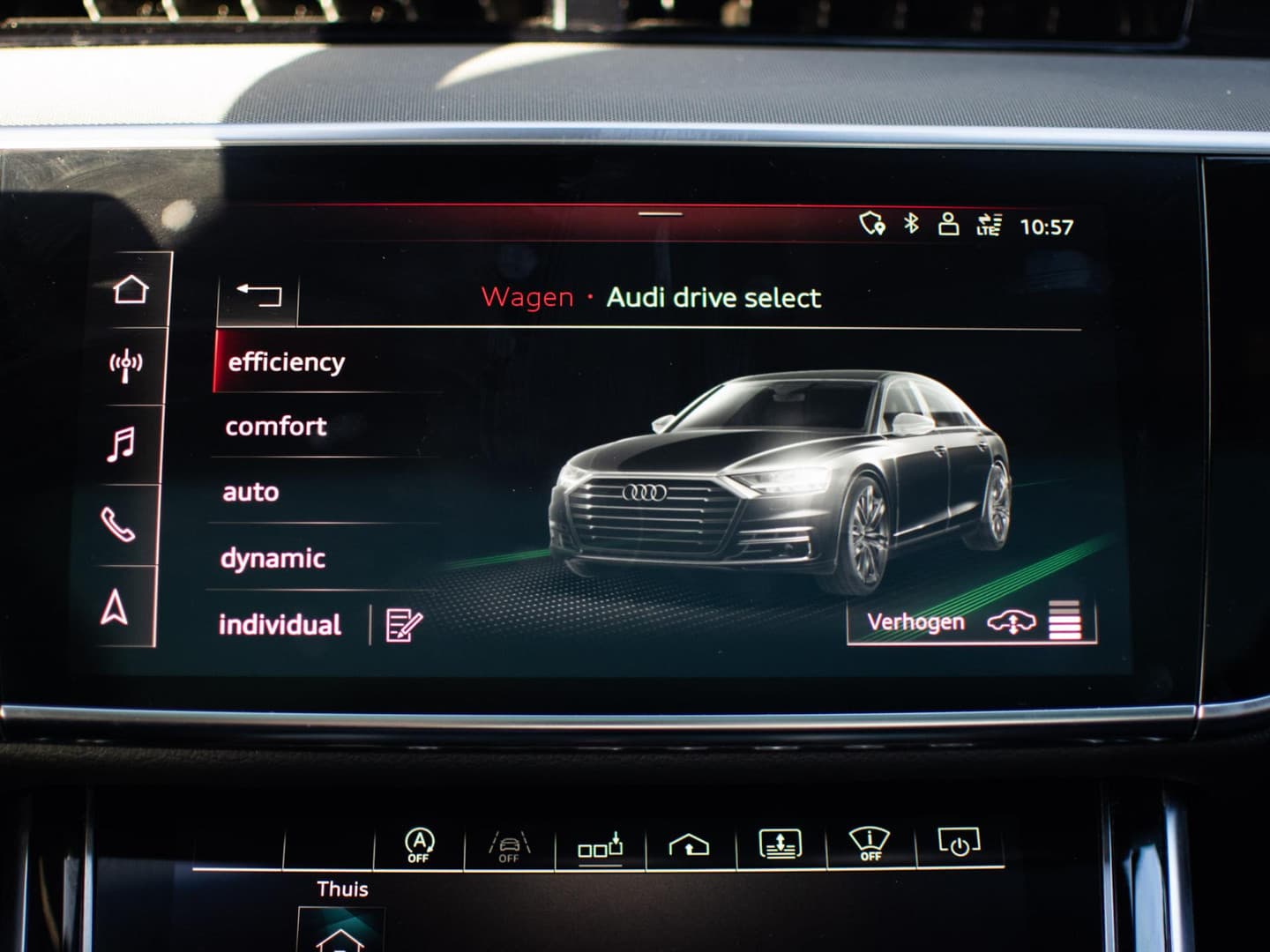 Audi A8 A8L 55 TFSI quattro Lang Pro Line Plus thumbnail 11