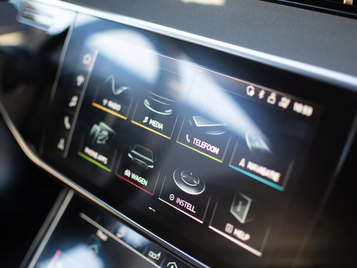 Audi A8 A8L 55 TFSI quattro Lang Pro Line Plus thumbnail 7