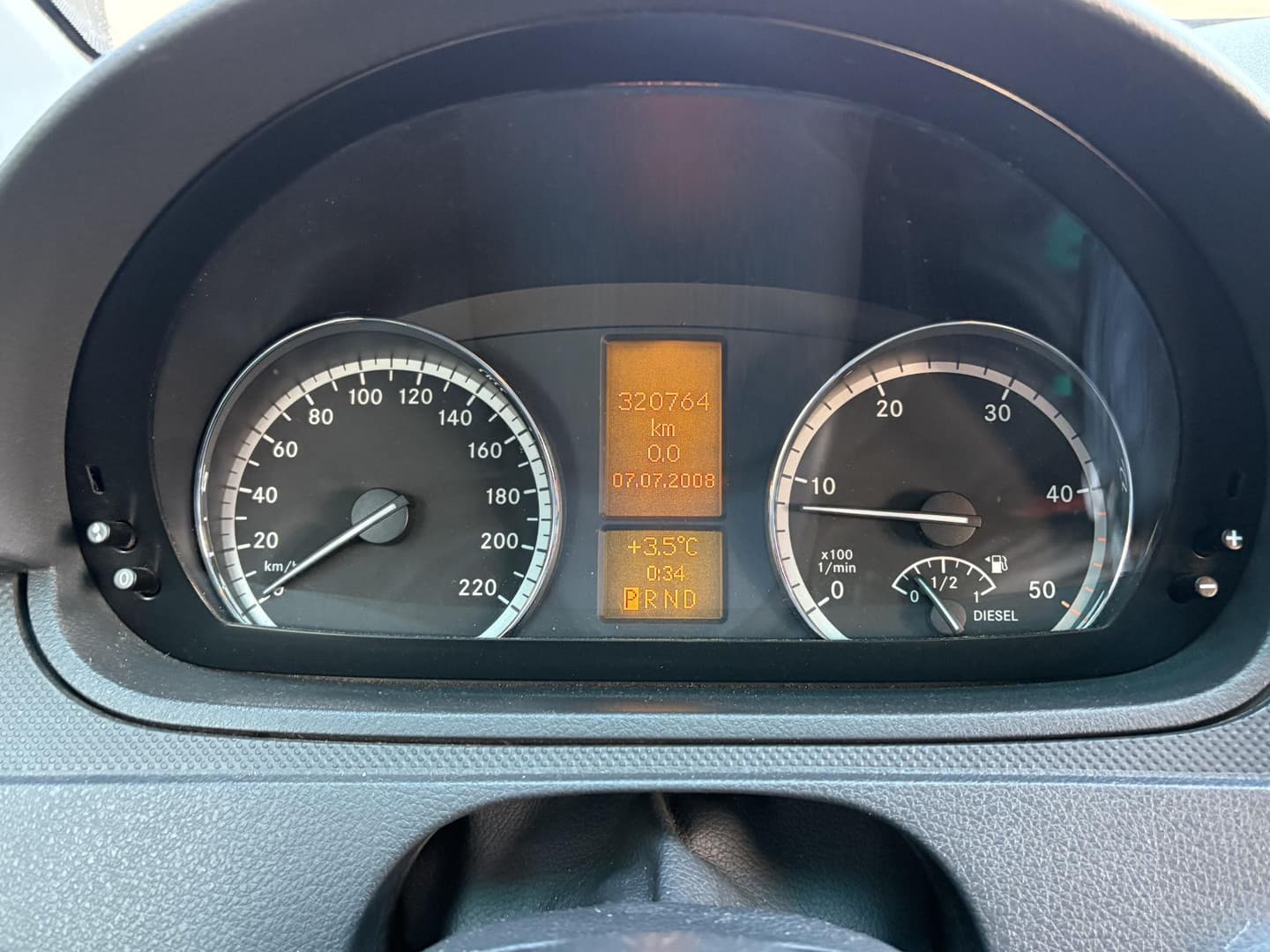 Mercedes-Benz Vito 113 CDI 320 Lang DC thumbnail 18