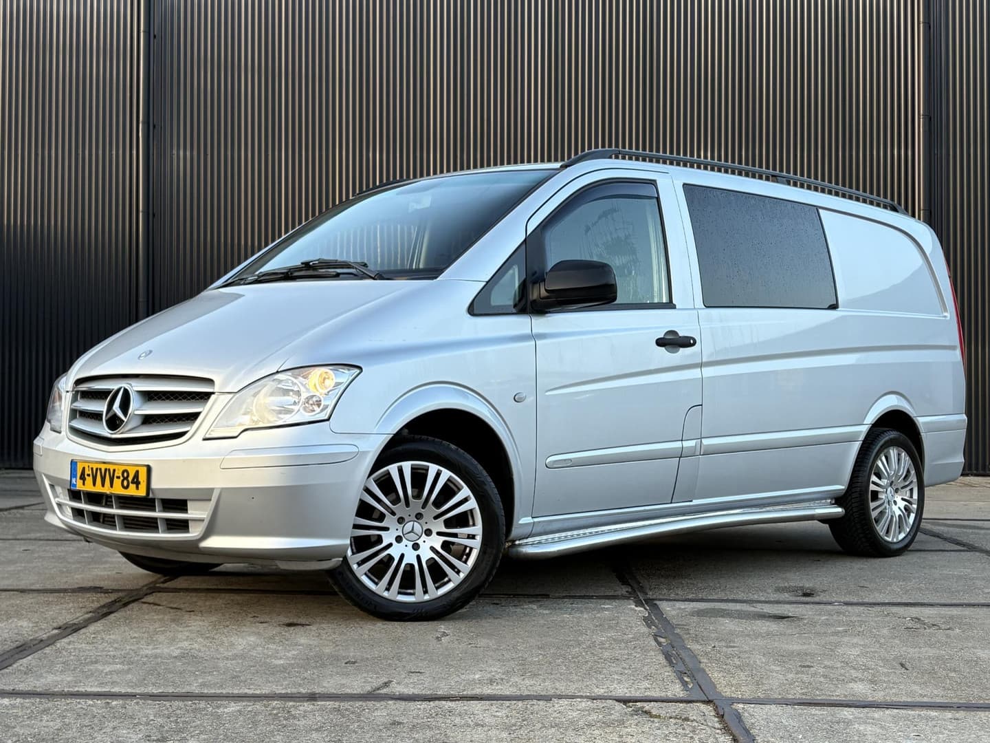 Mercedes-Benz Vito 113 CDI 320 Lang DC thumbnail 24