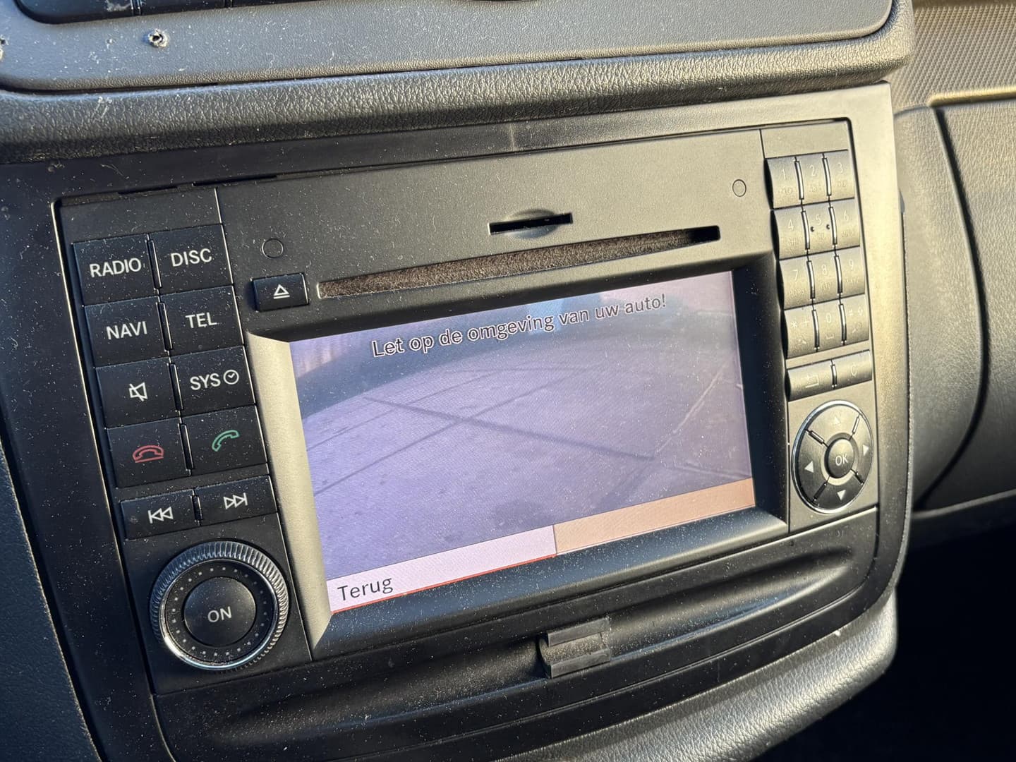 Mercedes-Benz Vito 113 CDI 320 Lang DC thumbnail 25