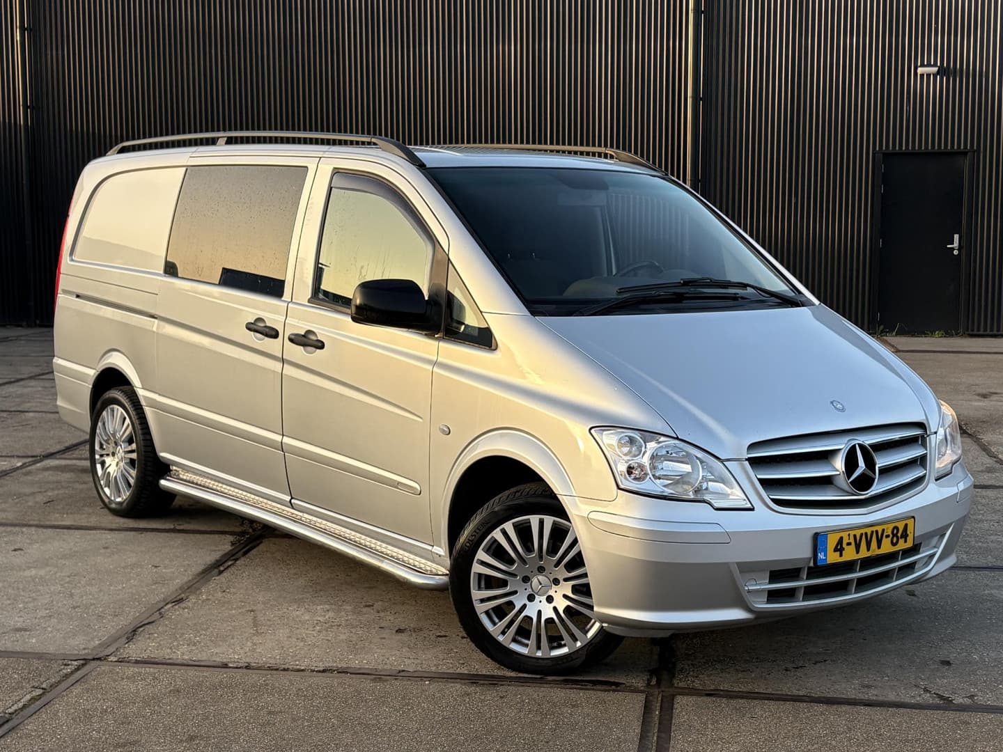 Mercedes-Benz Vito 113 CDI 320 Lang DC thumbnail 28