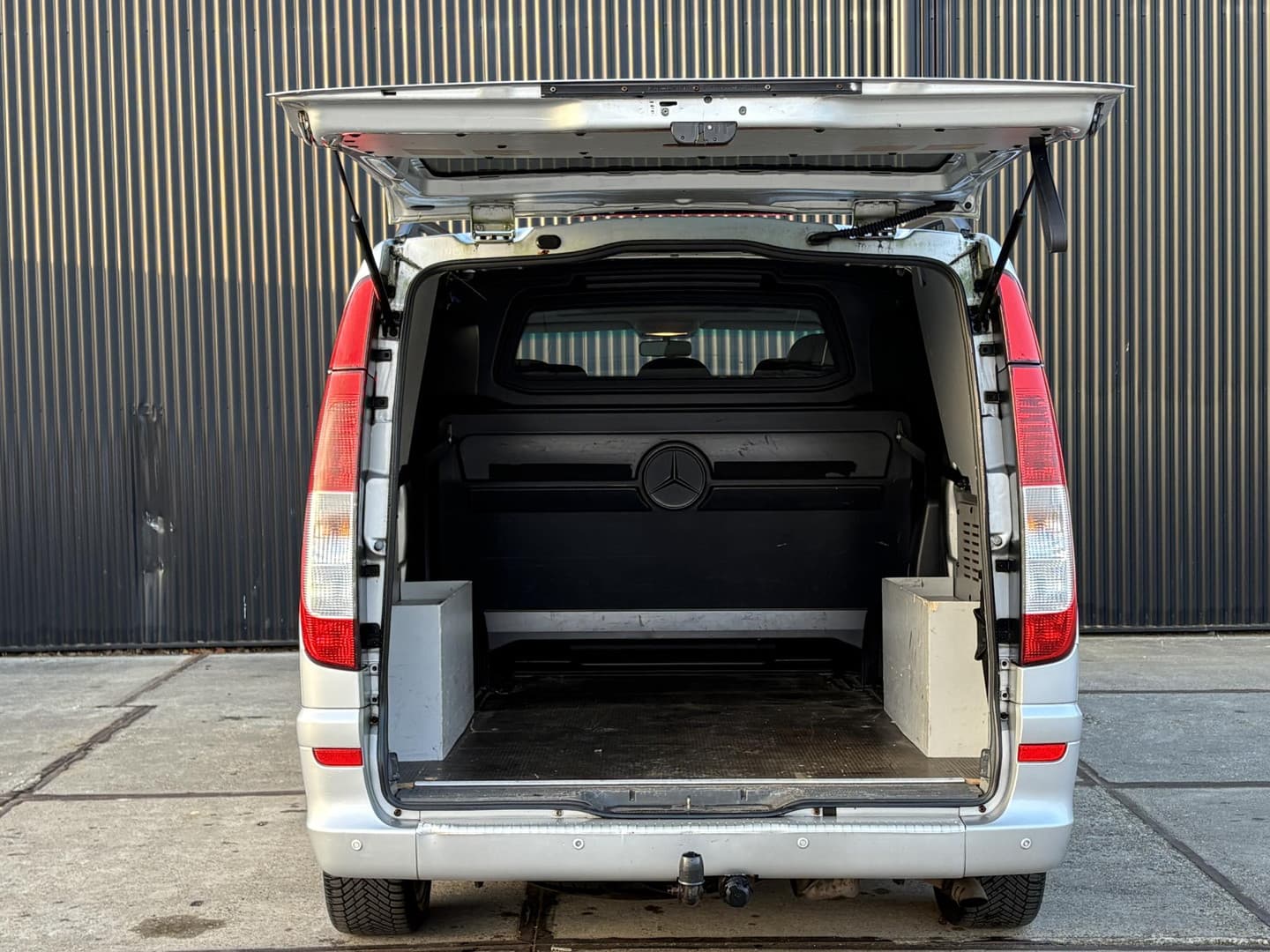 Mercedes-Benz Vito 113 CDI 320 Lang DC thumbnail 7