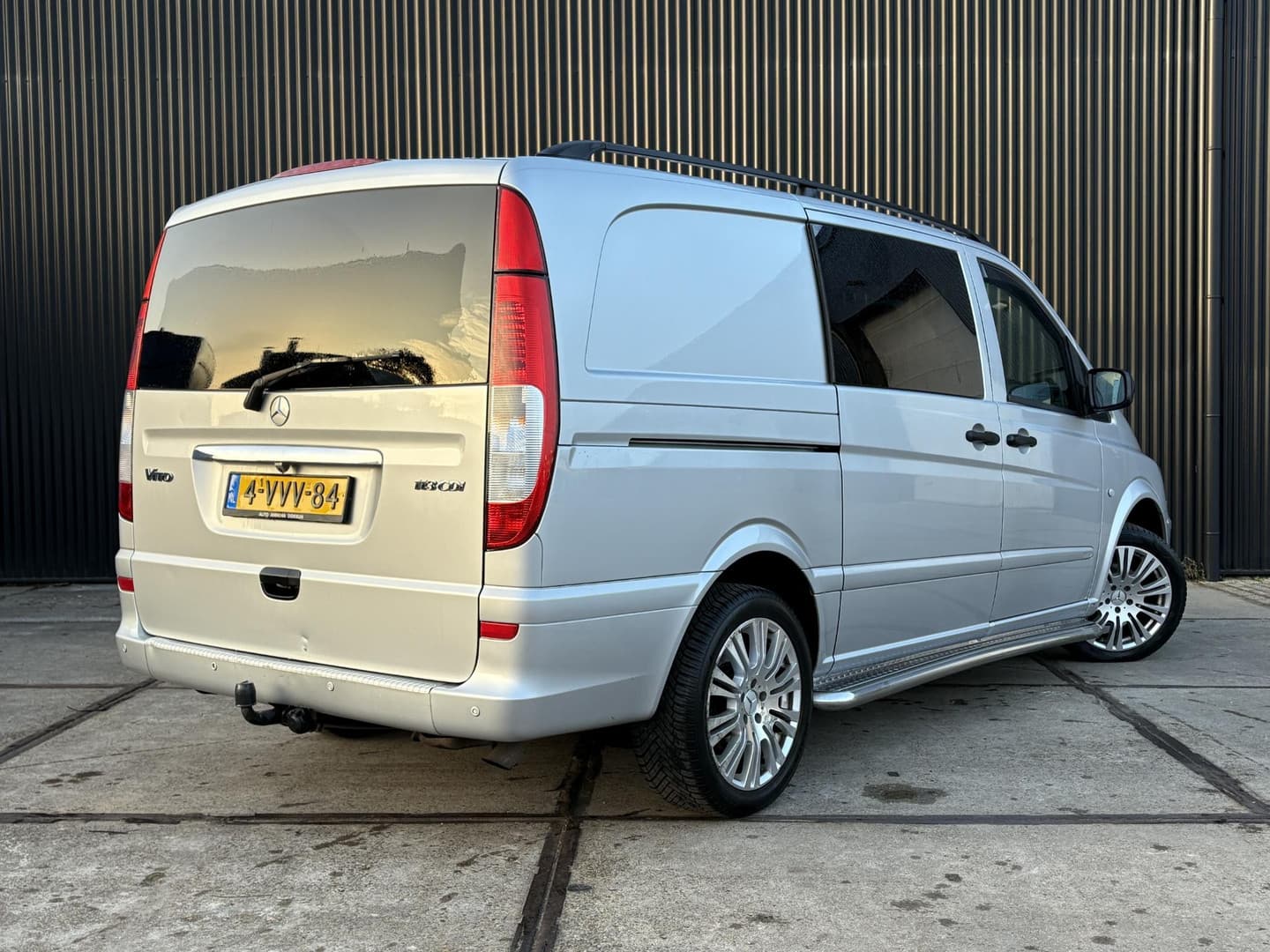 Mercedes-Benz Vito 113 CDI 320 Lang DC thumbnail 9