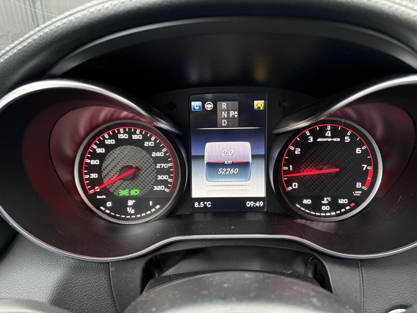 Mercedes-Benz C-Klasse Estate AMG 63 S PANO thumbnail 11