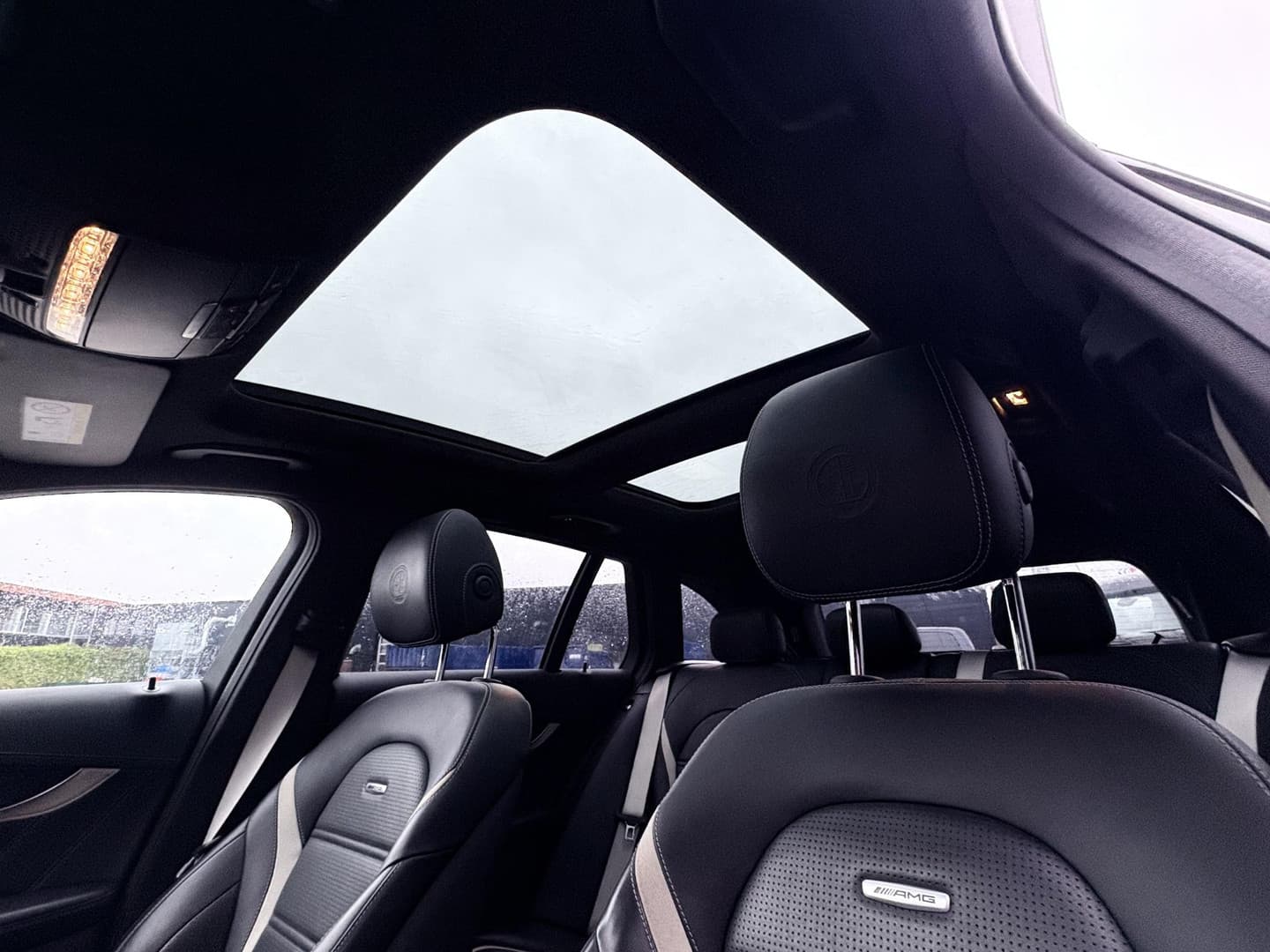 Mercedes-Benz C-Klasse Estate AMG 63 S PANO thumbnail 15