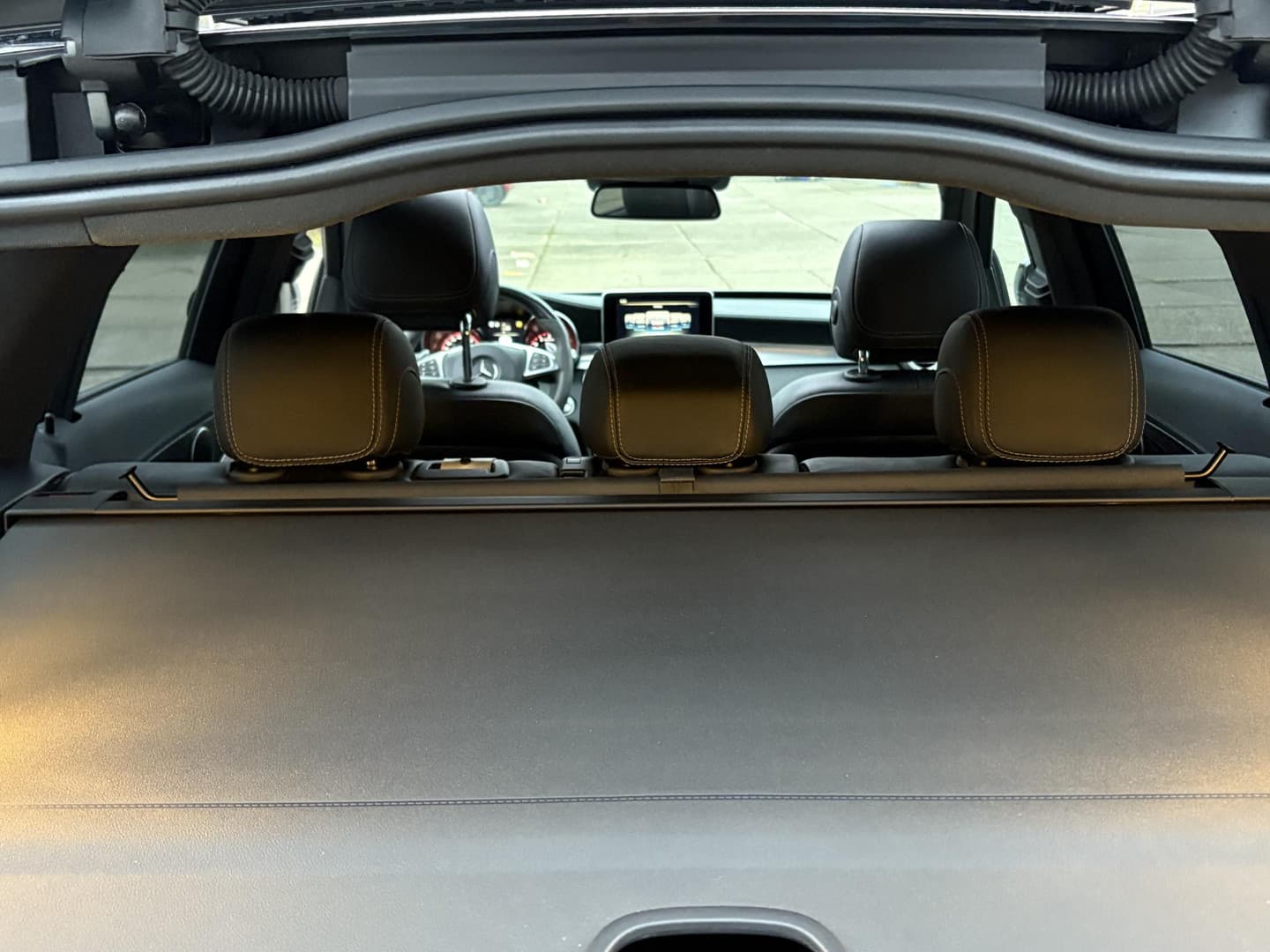 Mercedes-Benz C-Klasse Estate AMG 63 S PANO thumbnail 34