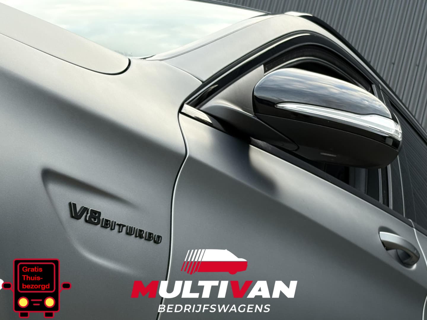 Mercedes-Benz C-Klasse Estate AMG 63 S PANO thumbnail 3